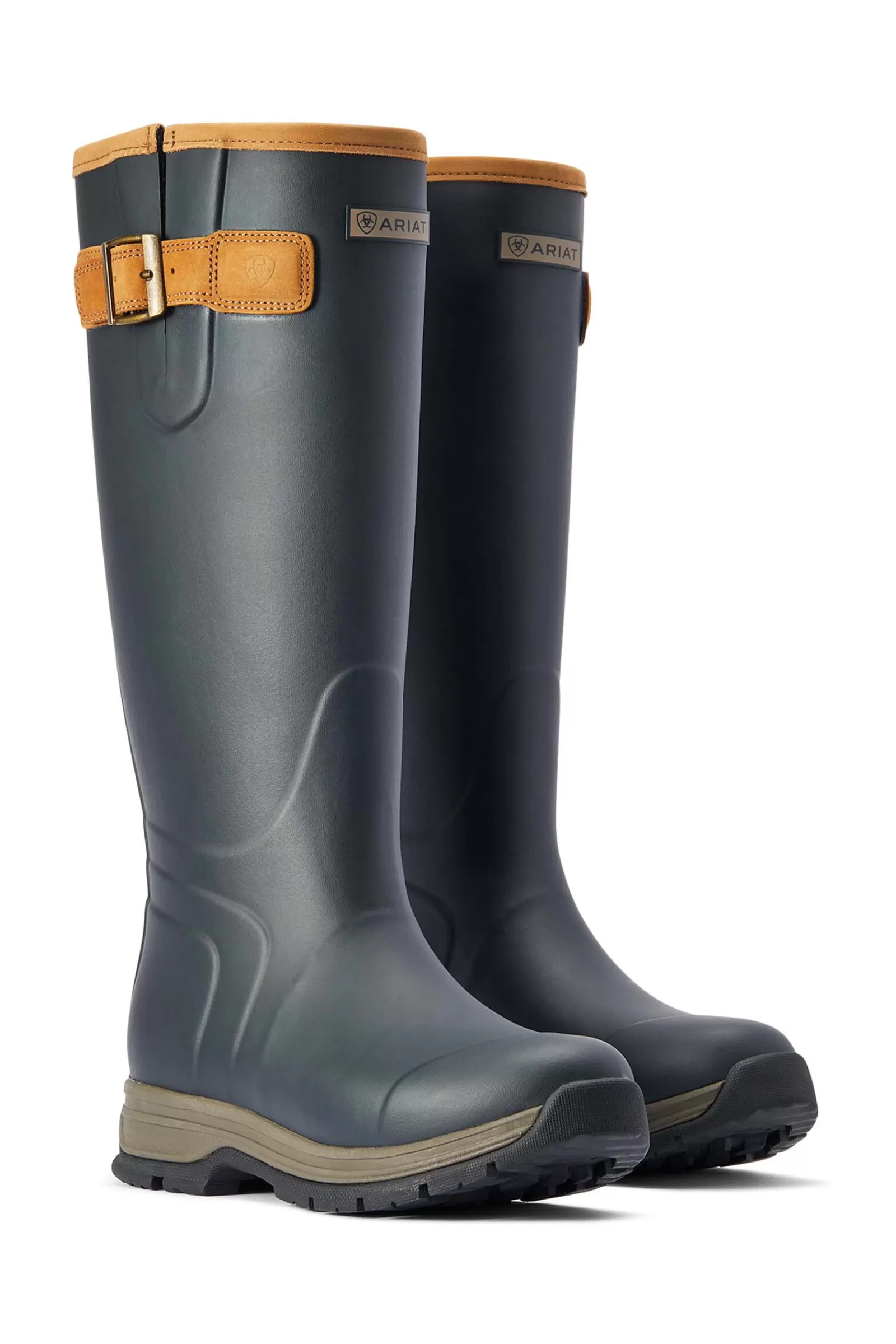 ariat Bottes En Caoutchouc Isolees Burford Pour Femmes< Bottes D'équitation