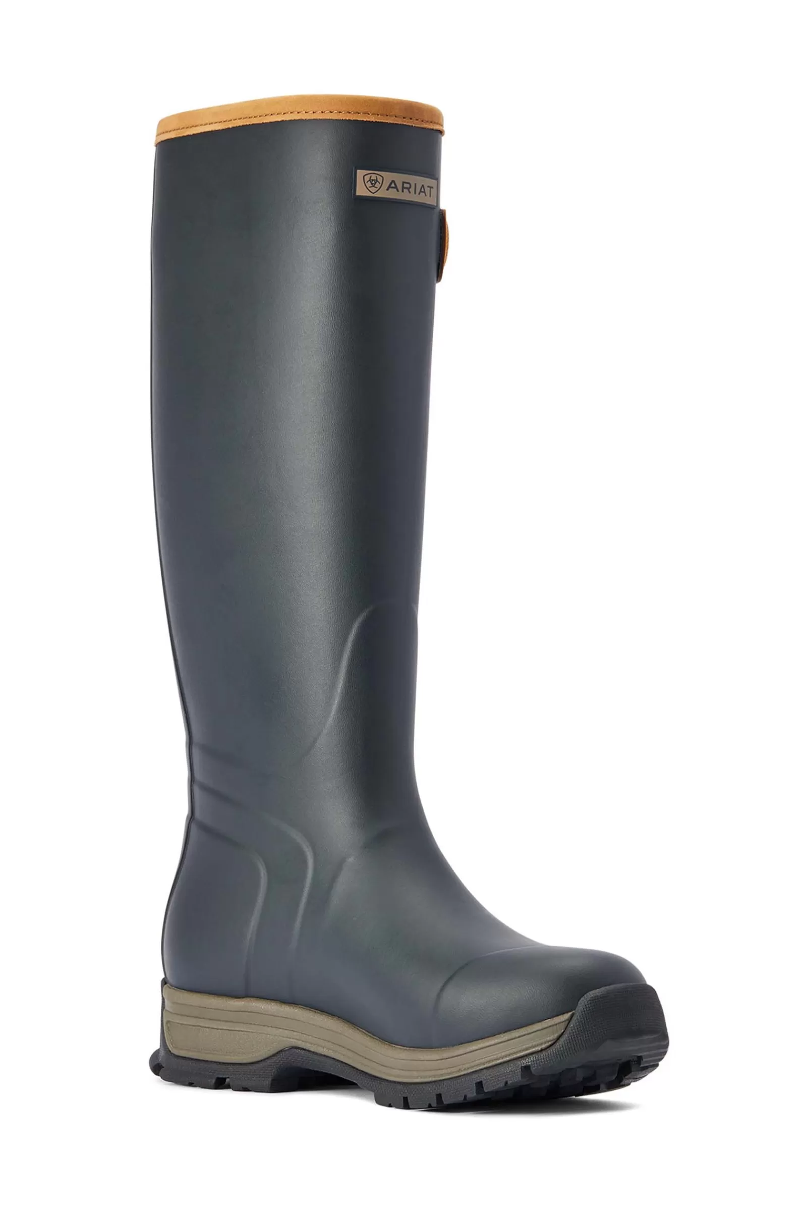 ariat Bottes En Caoutchouc Isolees Burford Pour Femmes< Bottes D'équitation