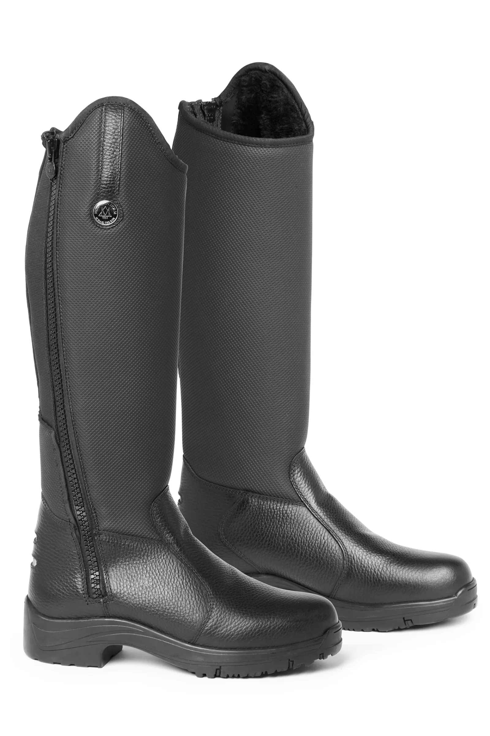 mountainhorse Bottes Mountain Horse Active Hiver Pour Jeunes Enfants< Boots & Bottines D'équitation