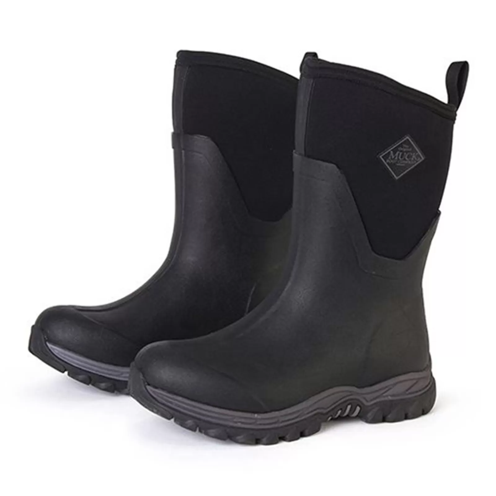 muckboots Bottes Muck Arctic Sport Ii Mid< Bottes D'écurie