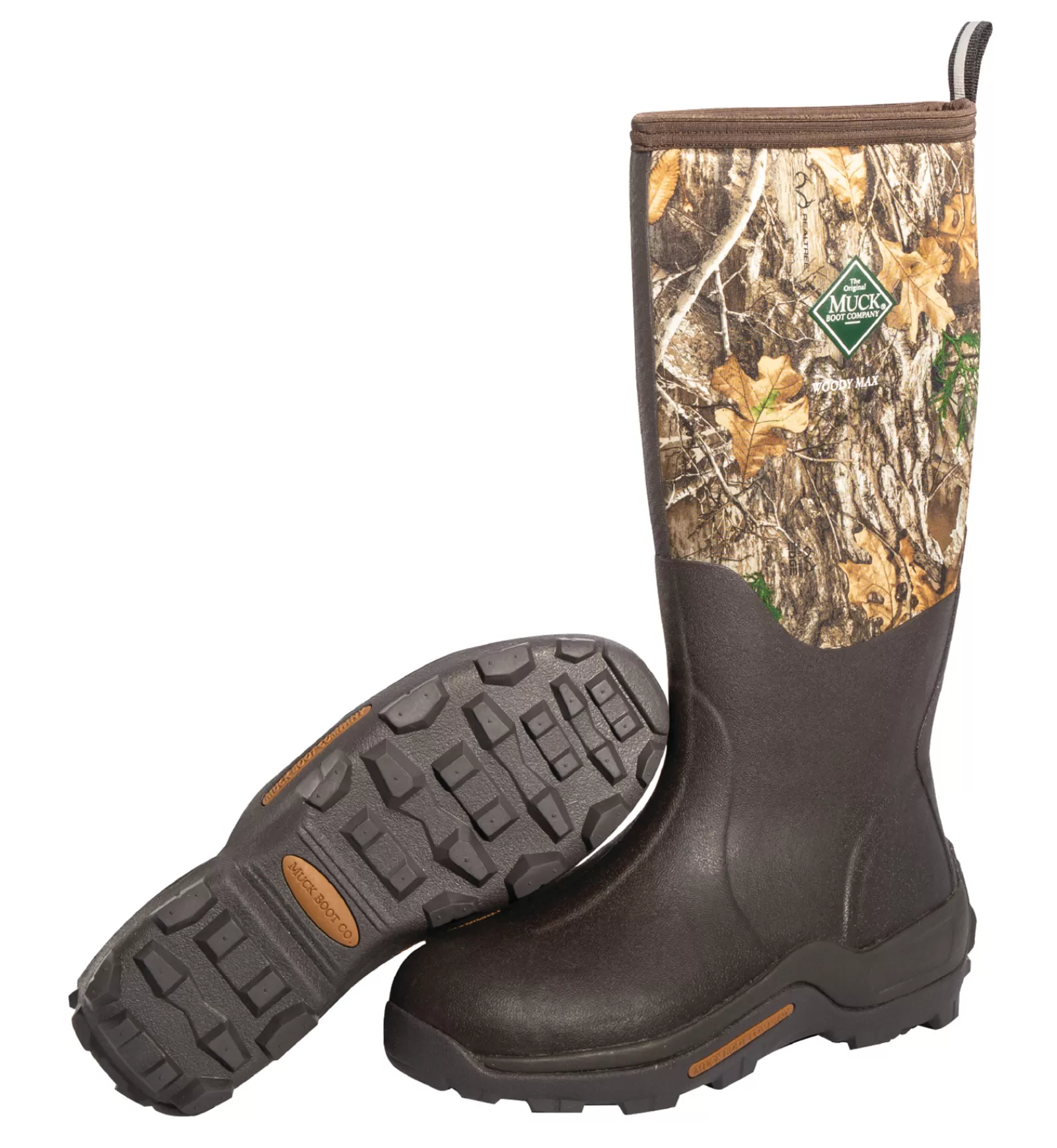 muckboots Bottes Muck Woody Max< Bottes Et Chaussures D'équitation