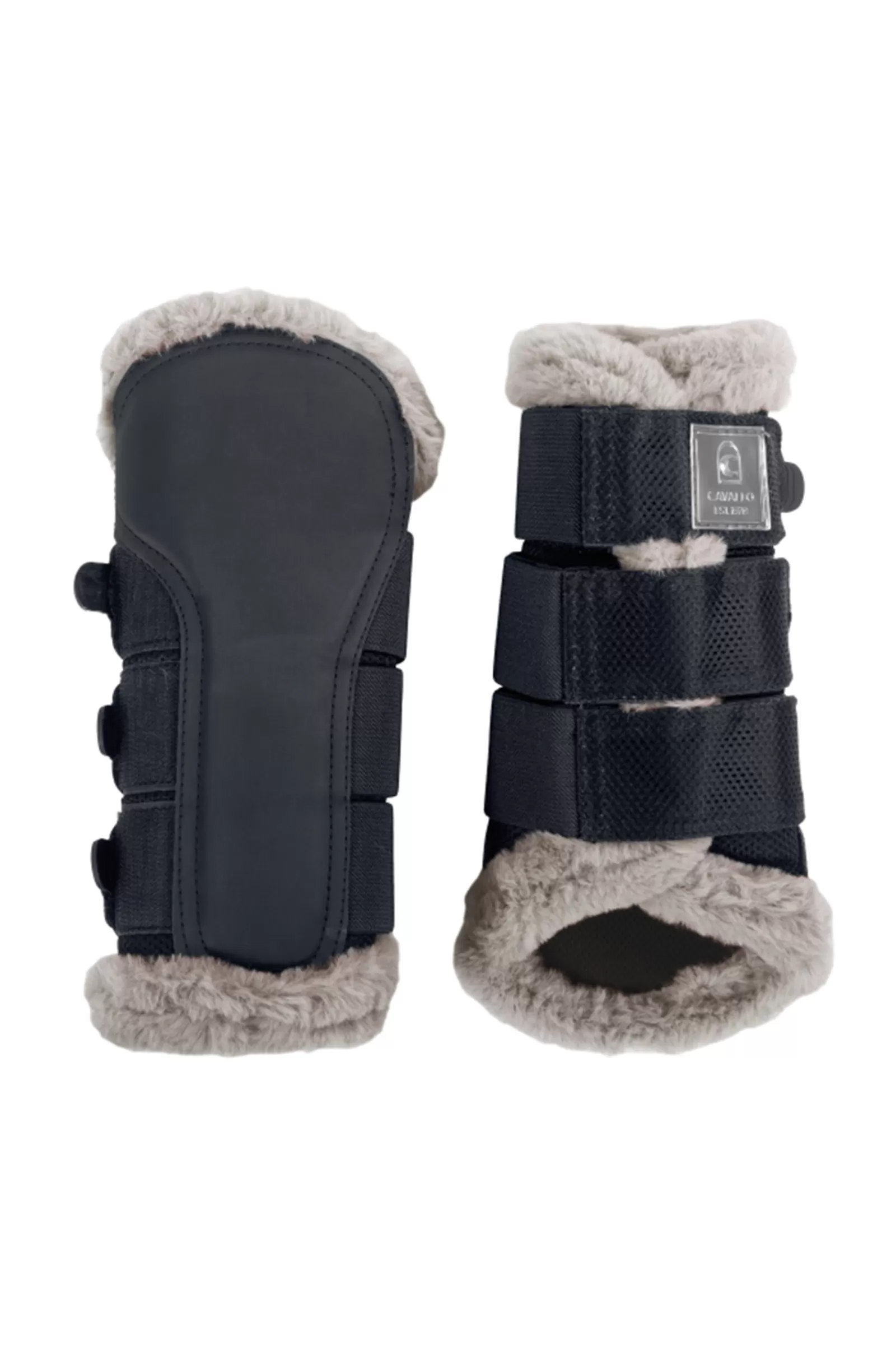 Hot Bottes Souples Cavaljoca Protections Cheval