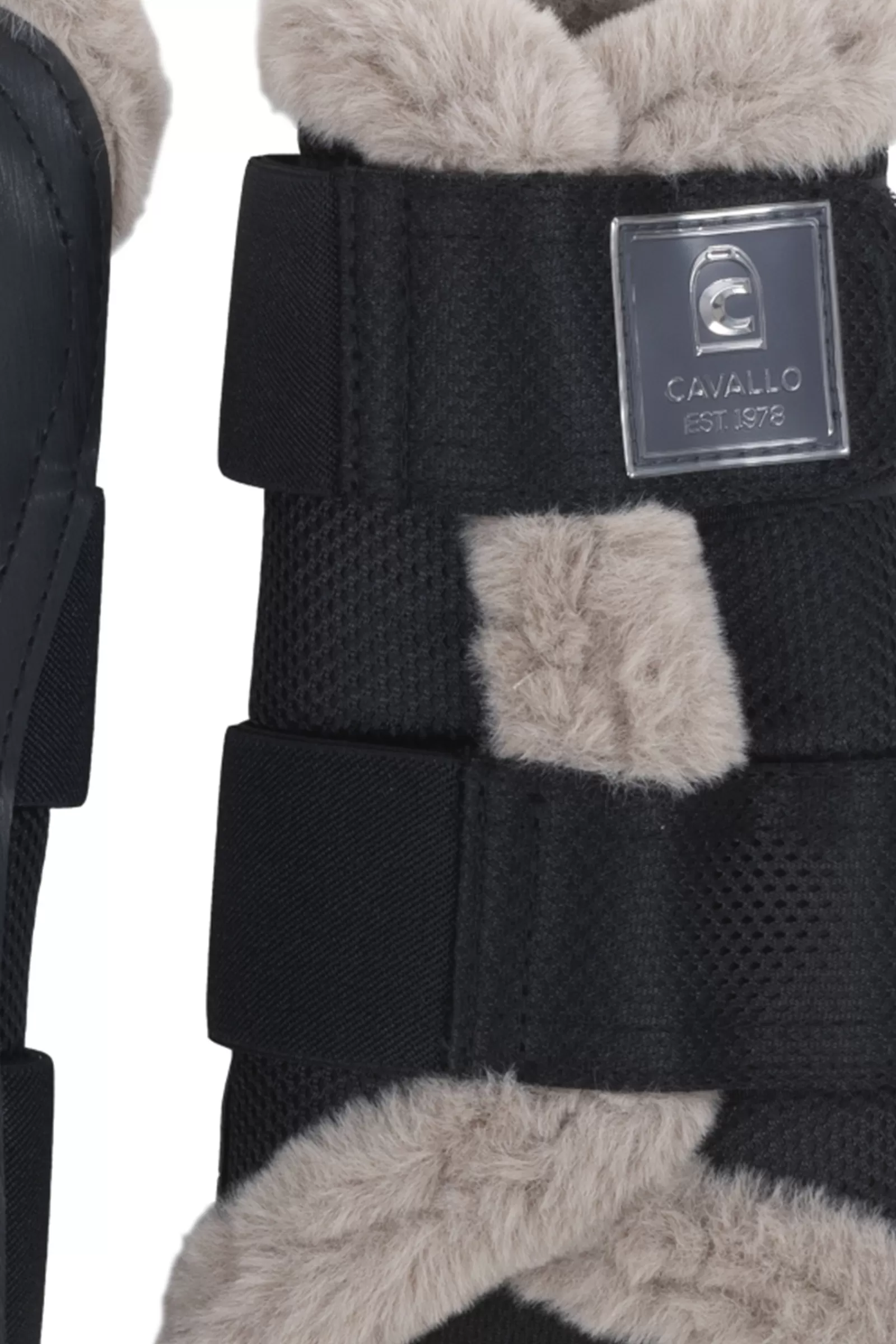 Hot Bottes Souples Cavaljoca Protections Cheval