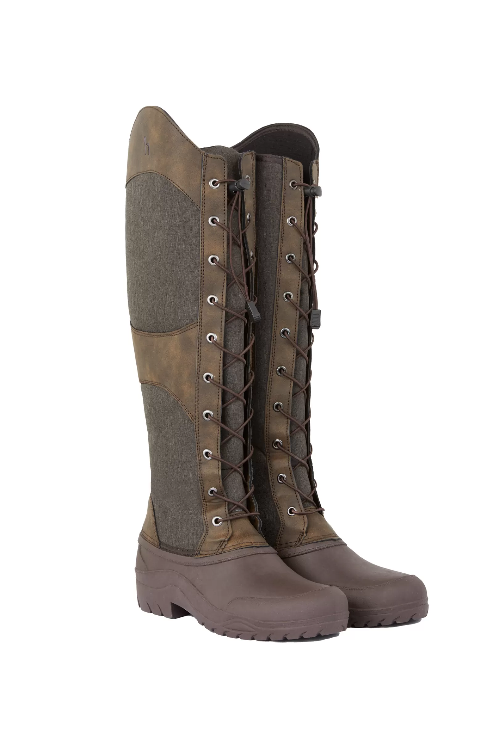 horze Bottes Thermiques Colorado Pour Femme Avec Zip Arriere< Bottes D'équitation
