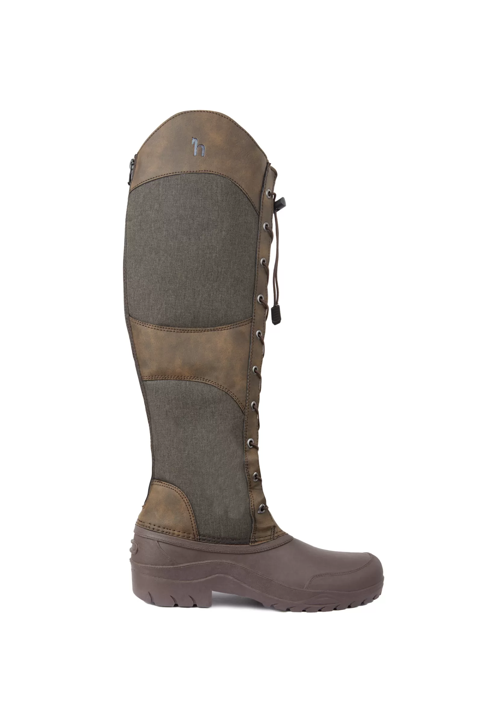 horze Bottes Thermiques Colorado Pour Femme Avec Zip Arriere< Bottes D'équitation