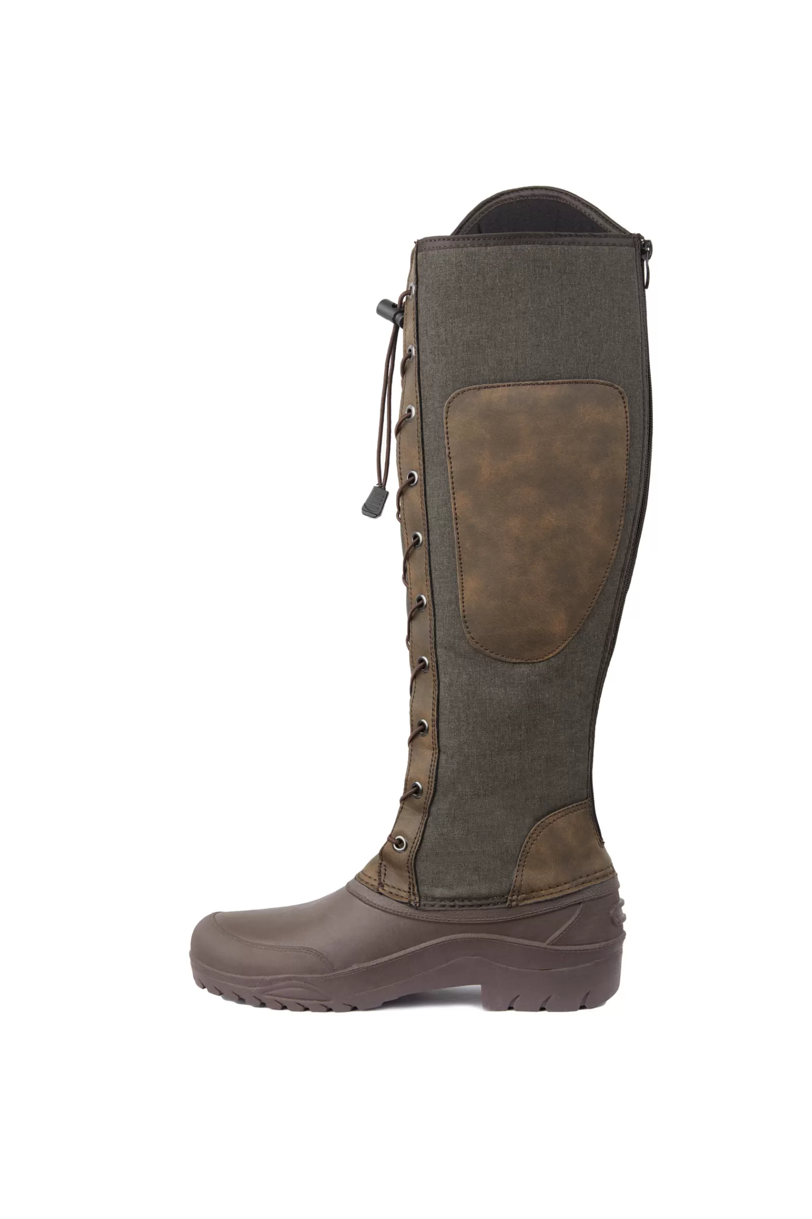 horze Bottes Thermiques Colorado Pour Femme Avec Zip Arriere< Bottes D'équitation