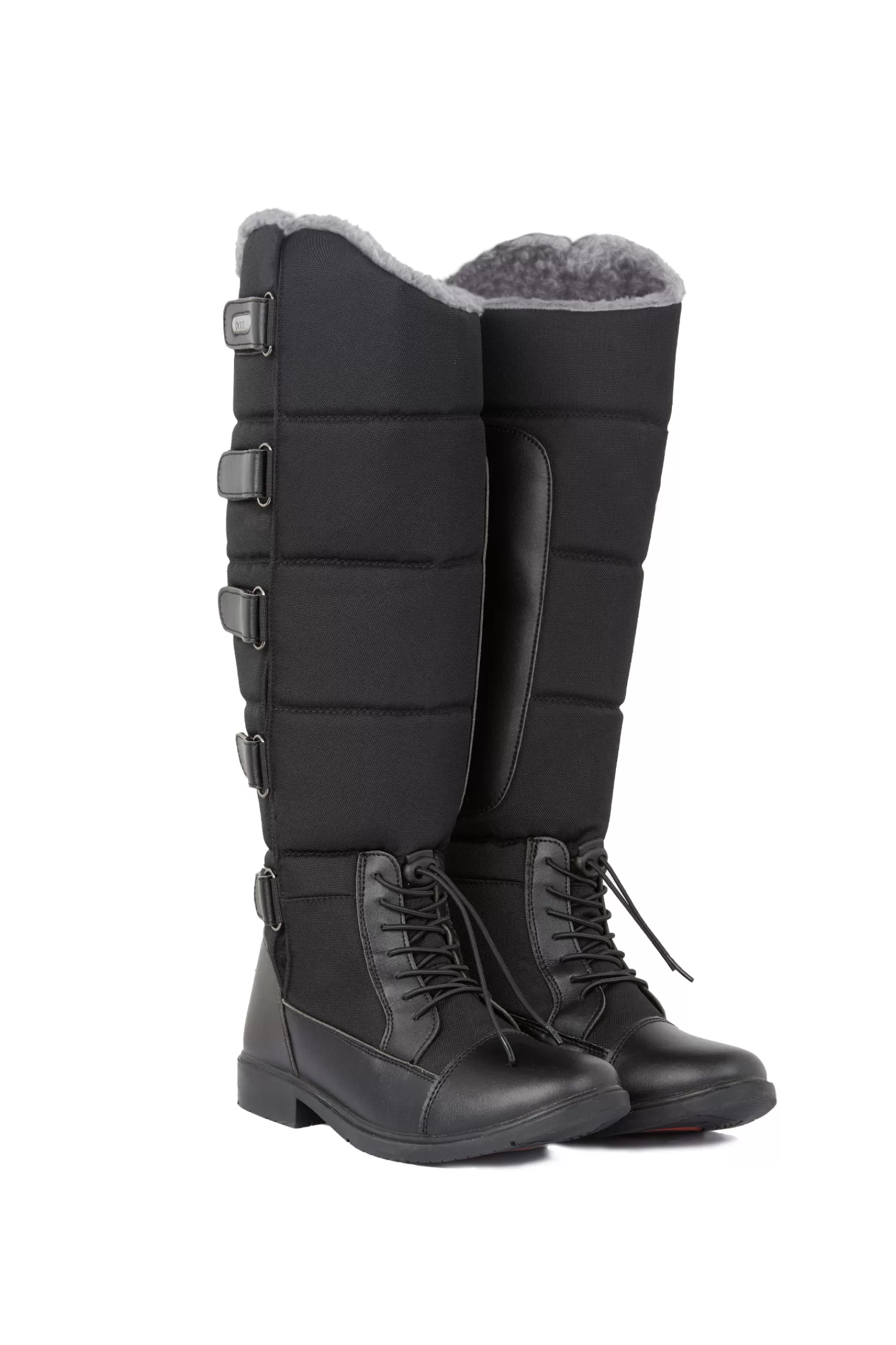 horze Bottes Thermiques Sherbrooke Avec Doublure En Fausse Fourrure, Femme< Bottes D'équitation