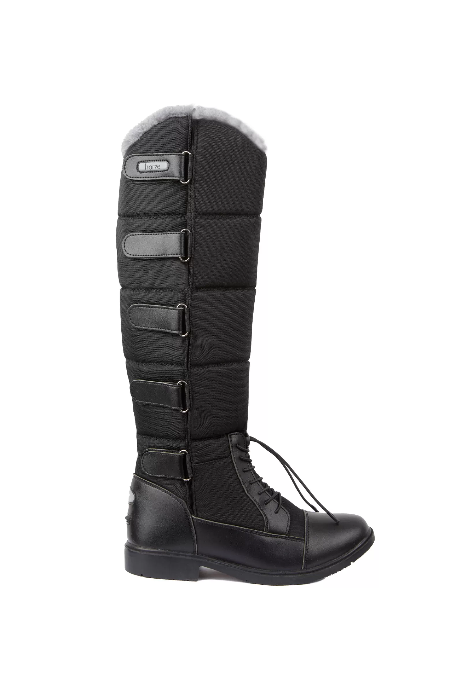 horze Bottes Thermiques Sherbrooke Avec Doublure En Fausse Fourrure, Femme< Bottes D'équitation