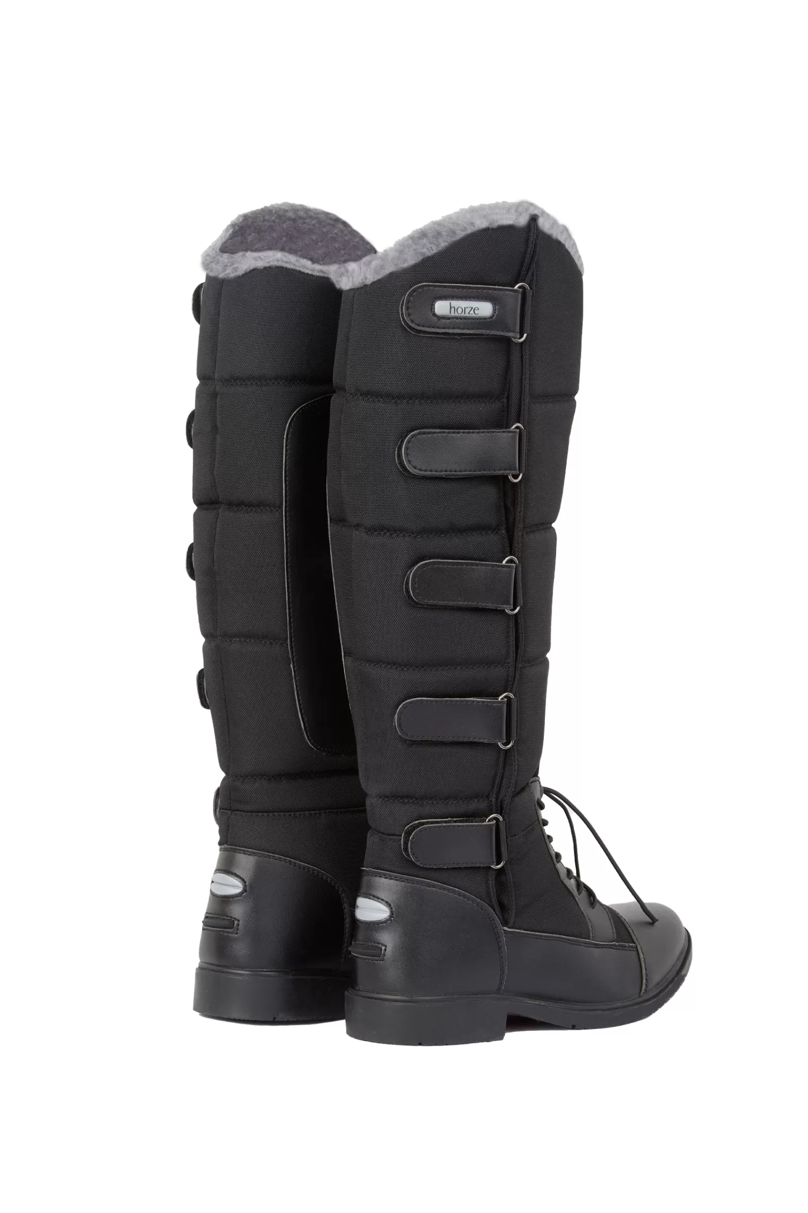 horze Bottes Thermiques Sherbrooke Avec Doublure En Fausse Fourrure, Femme< Bottes D'équitation