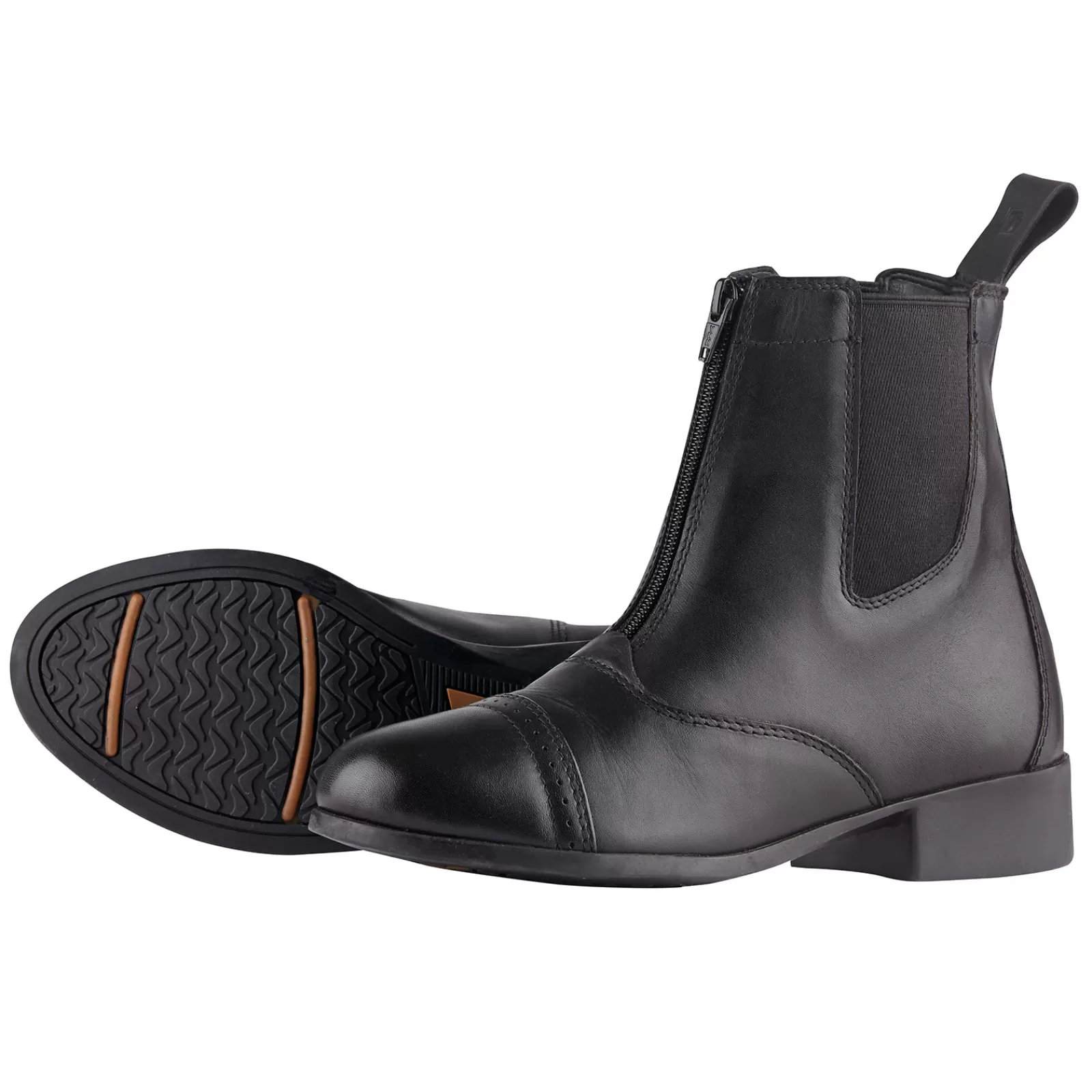 dublin Bottines A Fermeture A Glissiere Elevation Ii< Boots & Bottines D'équitation