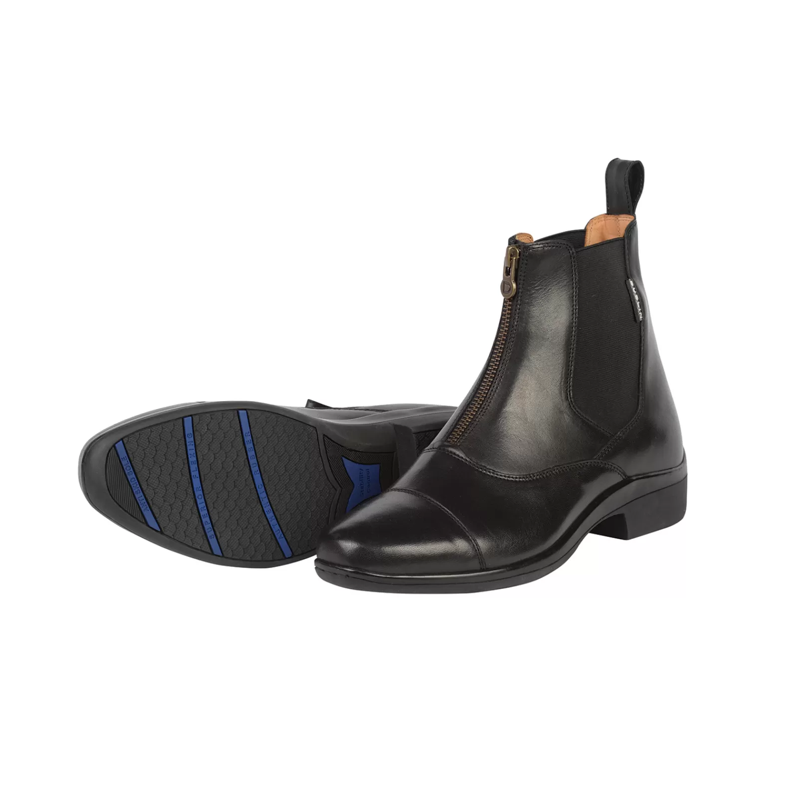 dublin Bottines A Fermeture A Glissiere Paramount, Femme< Boots & Bottines D'équitation