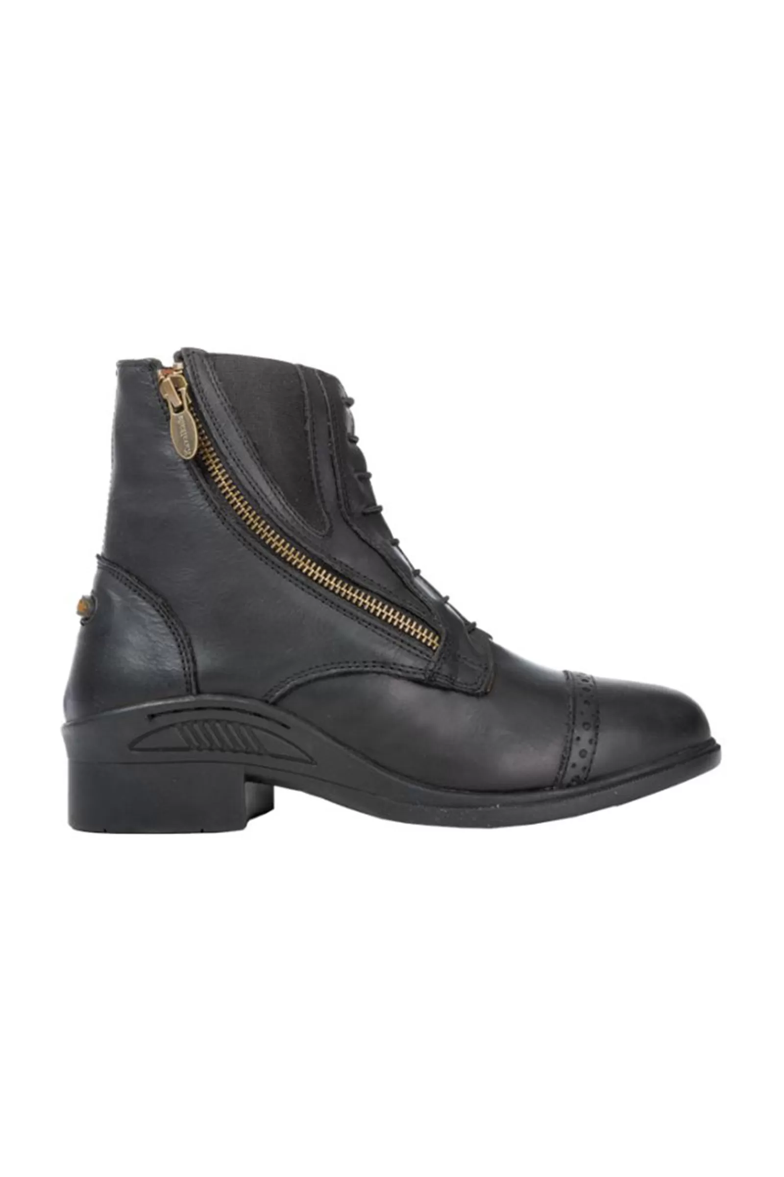 kavalkade Bottines A Lacets Jodhpurs Romulus< Boots & Bottines D'équitation
