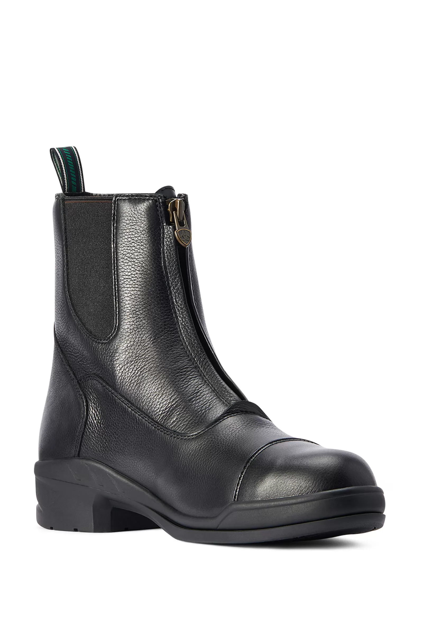 ariat Bottines Heritage Iv Zip Steel Toe Pour Homme< Boots & Bottines D'équitation
