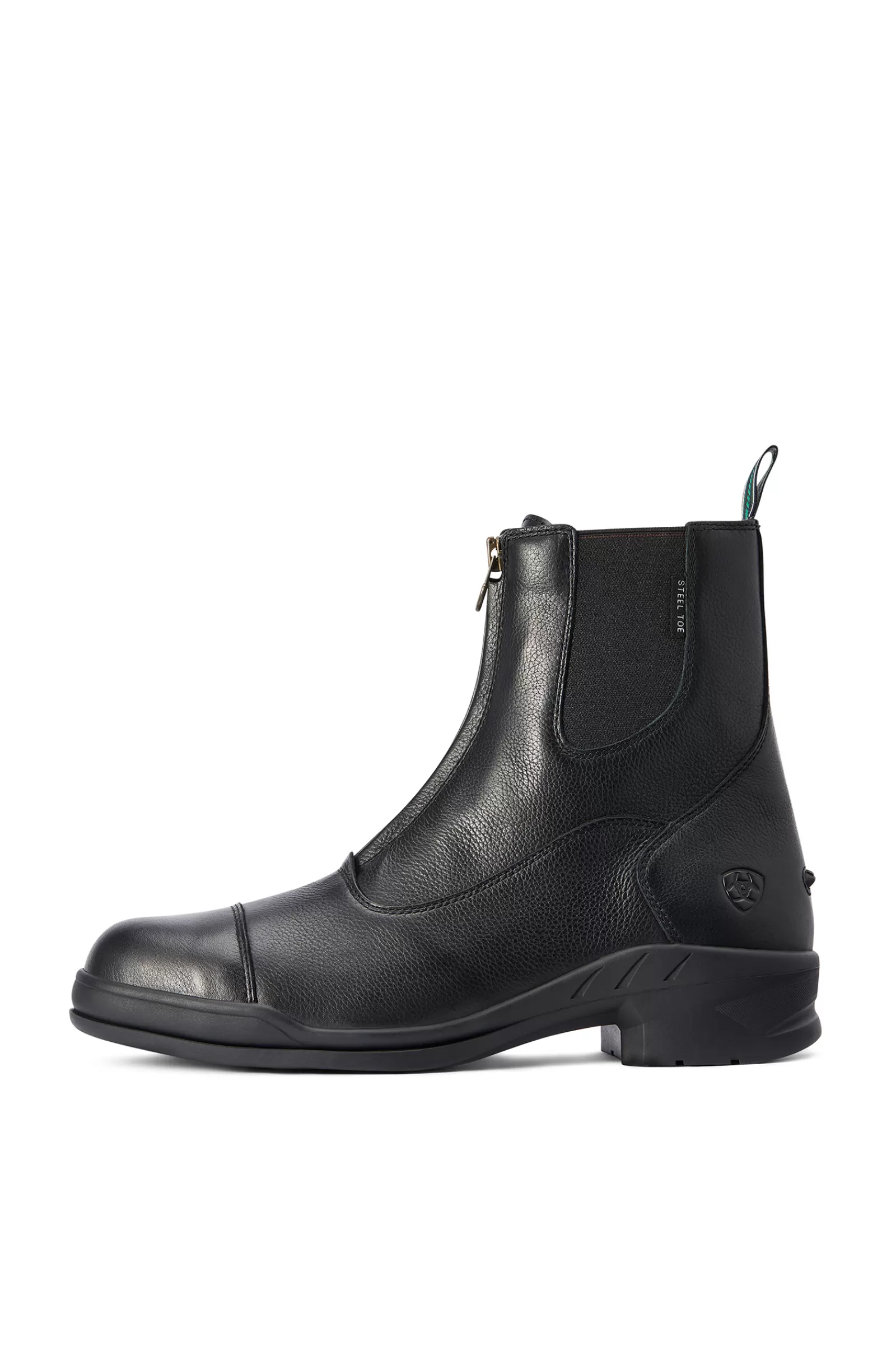 ariat Bottines Heritage Iv Zip Steel Toe Pour Homme< Boots & Bottines D'équitation