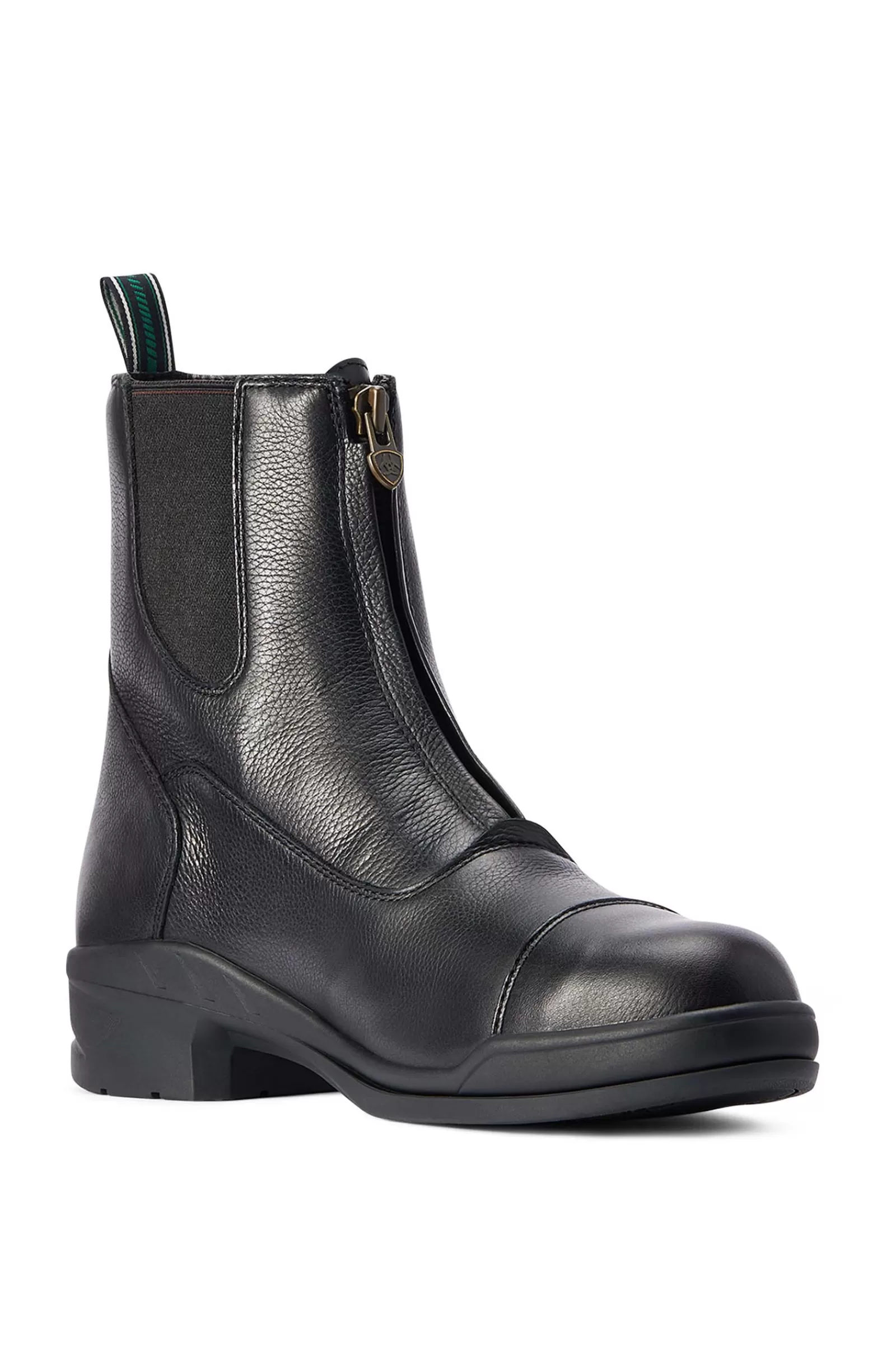 ariat Bottines Heritage Iv Zip Steel Toe Pour Homme< Boots & Bottines D'équitation
