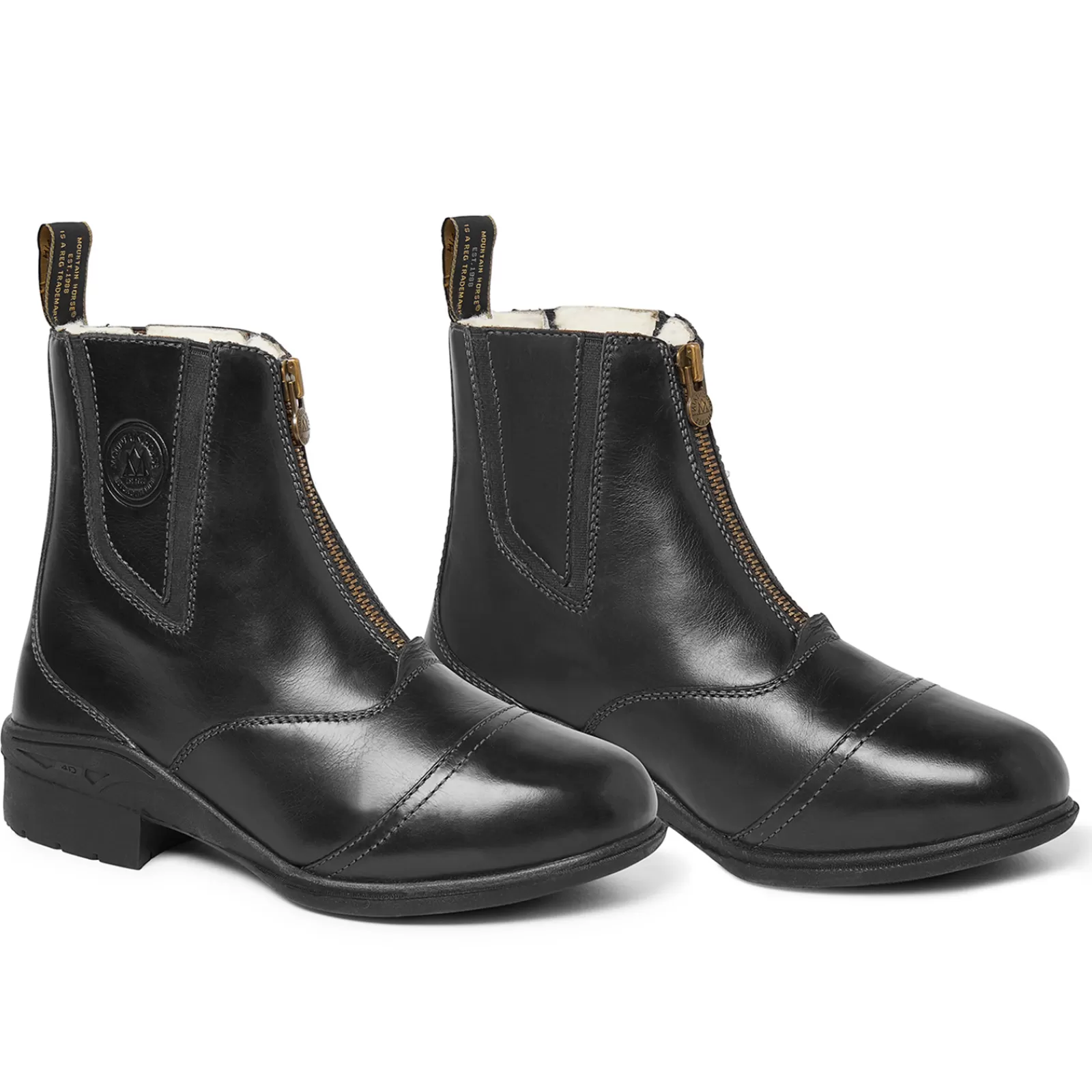 mountainhorse Bottines Avec Zip Mountain Horse Aurora, Hiver< Boots & Bottines D'équitation