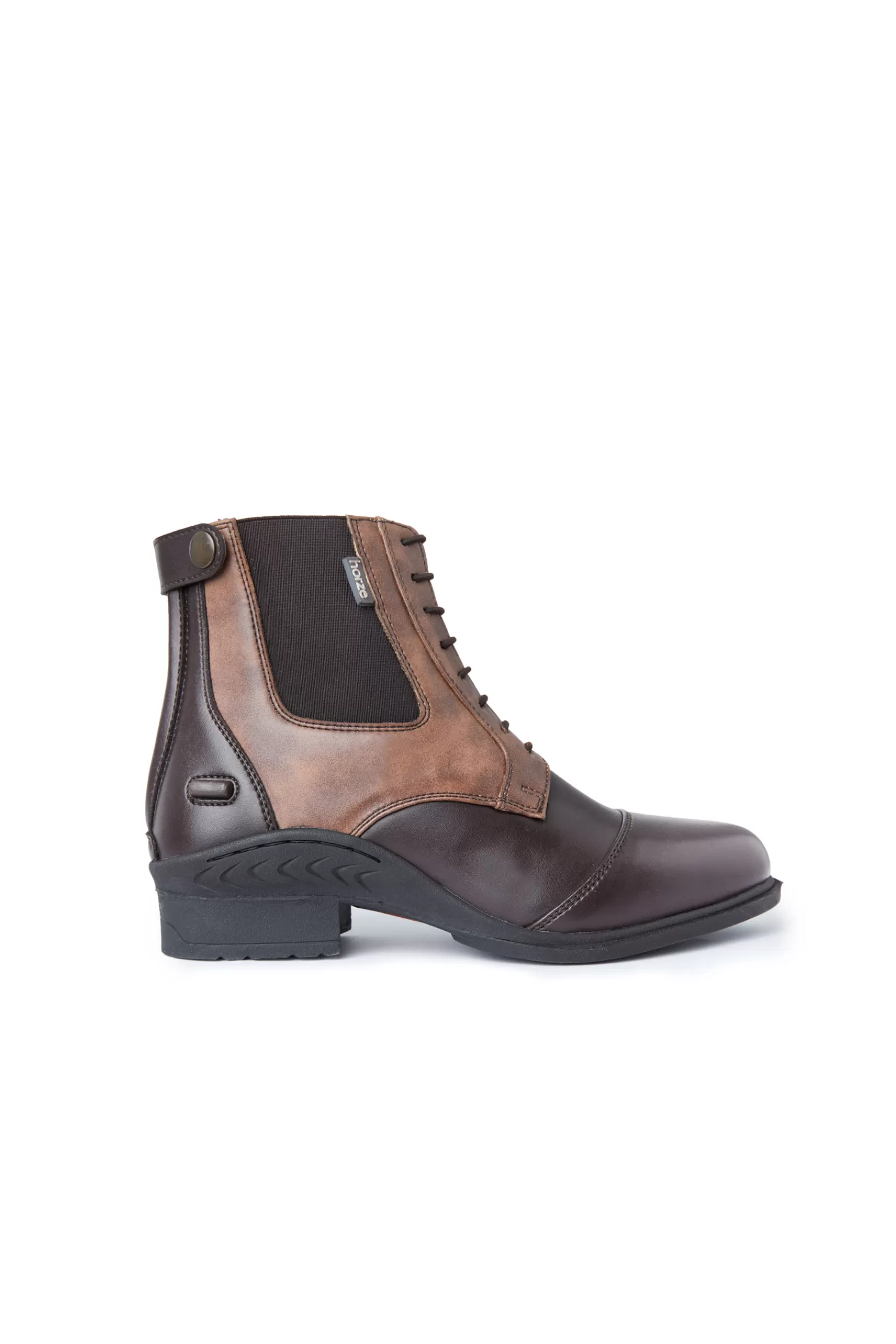 horze Bottines Bicolores Kilkenny, Femme< Boots & Bottines D'équitation