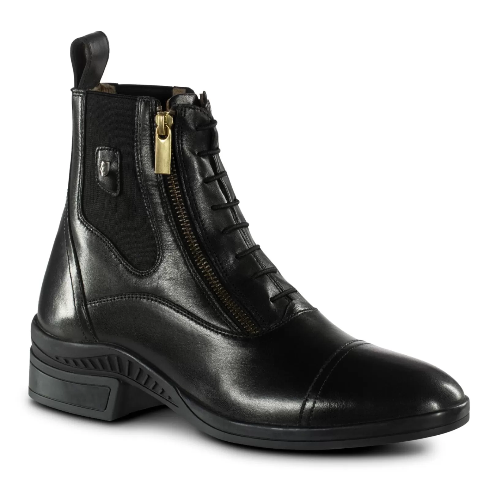 horze Bottines Cuir Jodhpur Highgate Paddock, Femme< Boots & Bottines D'équitation