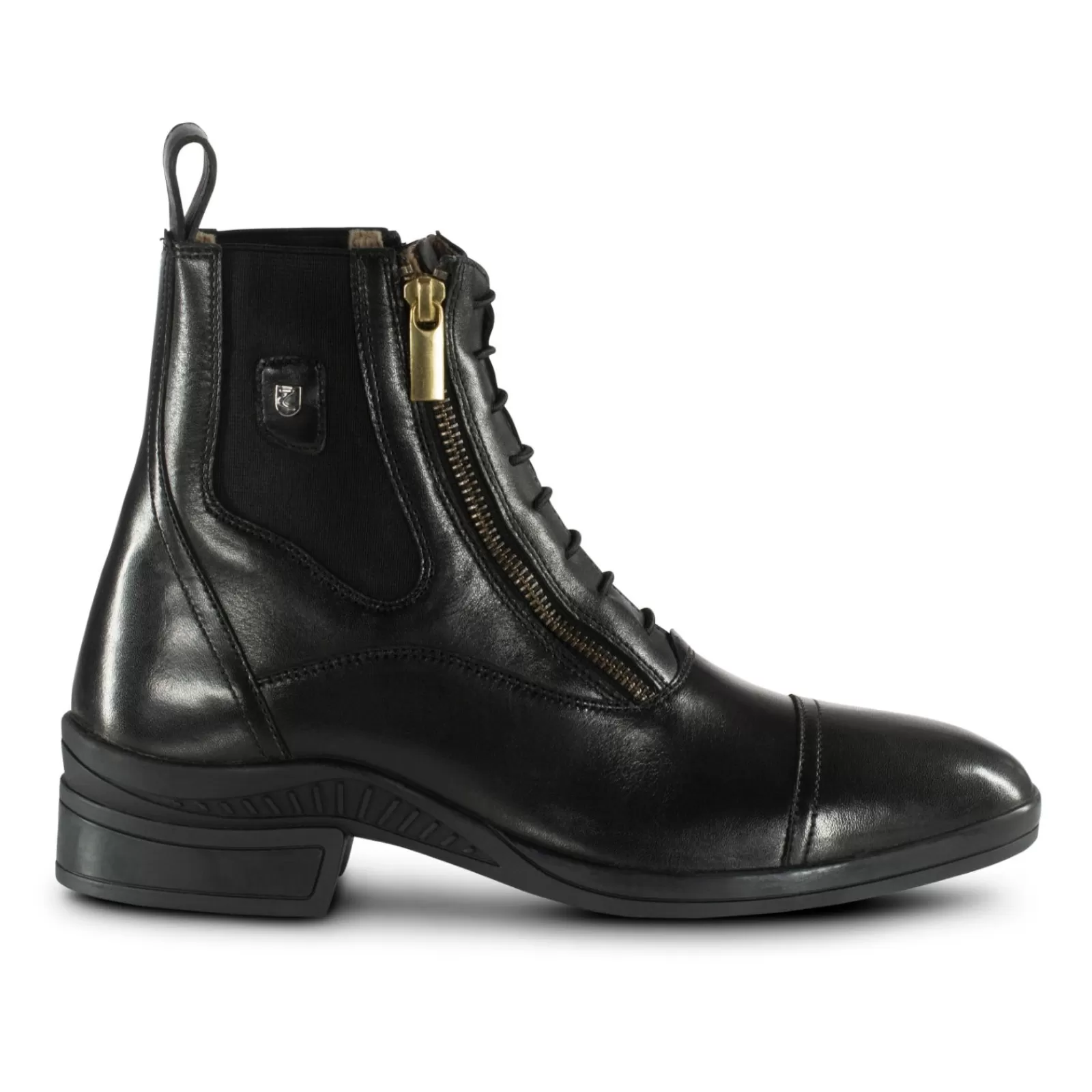 horze Bottines Cuir Jodhpur Highgate Paddock, Femme< Boots & Bottines D'équitation