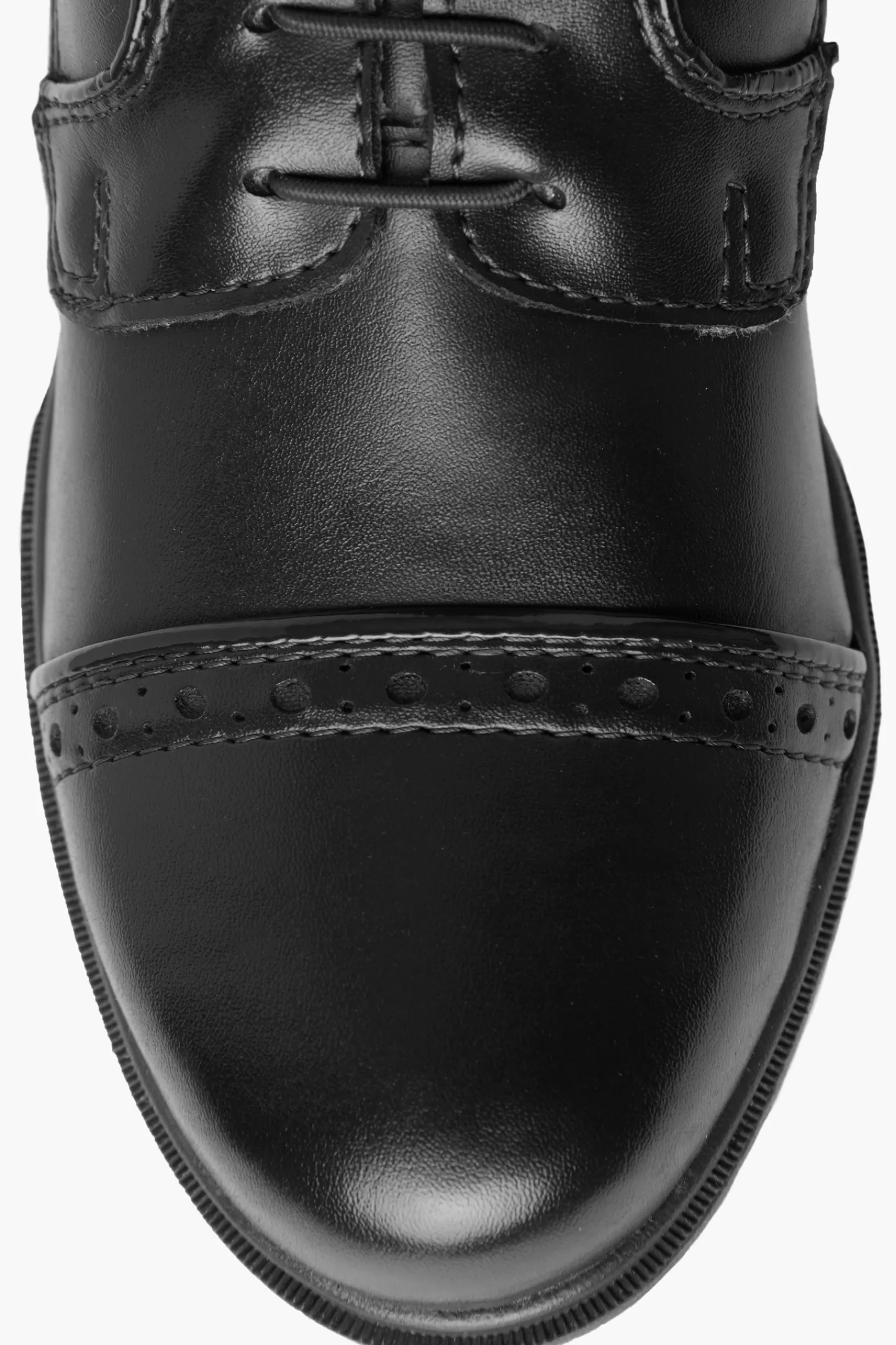 horze Bottines D'Hiver Jodhpur Kilkenny Lux Pour Femme Avec Detail Richelieu< Boots & Bottines D'équitation