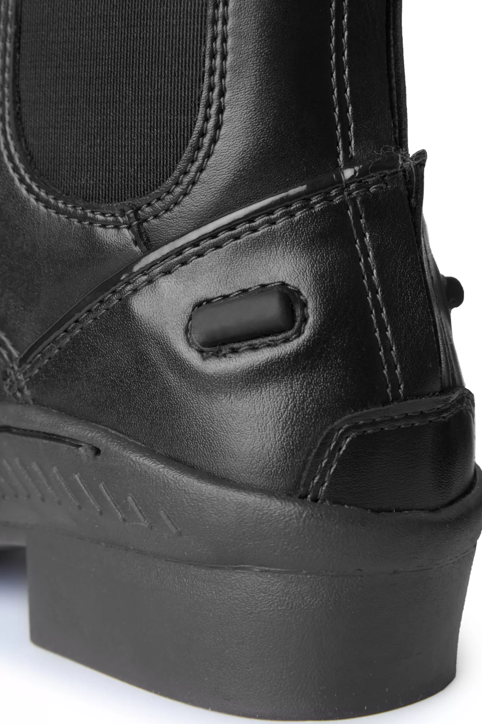 horze Bottines D'Hiver Jodhpur Kilkenny Lux Pour Femme Avec Detail Richelieu< Boots & Bottines D'équitation