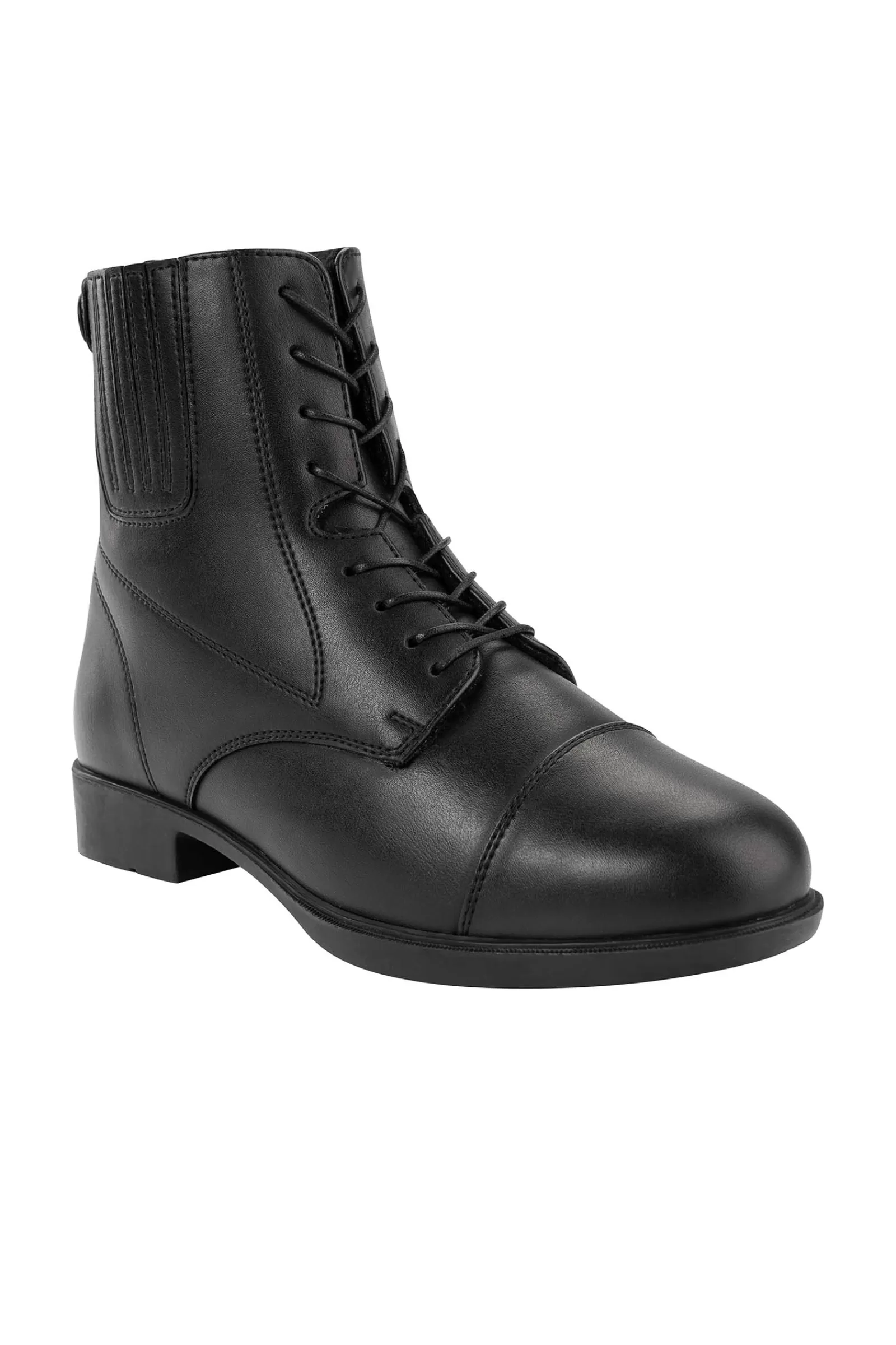 suedwindfootwear Bottines D'Hiver Jodhpur Suedwind Footwear Companion Lacets Zip Vegan, Femme< Boots & Bottines D'équitation