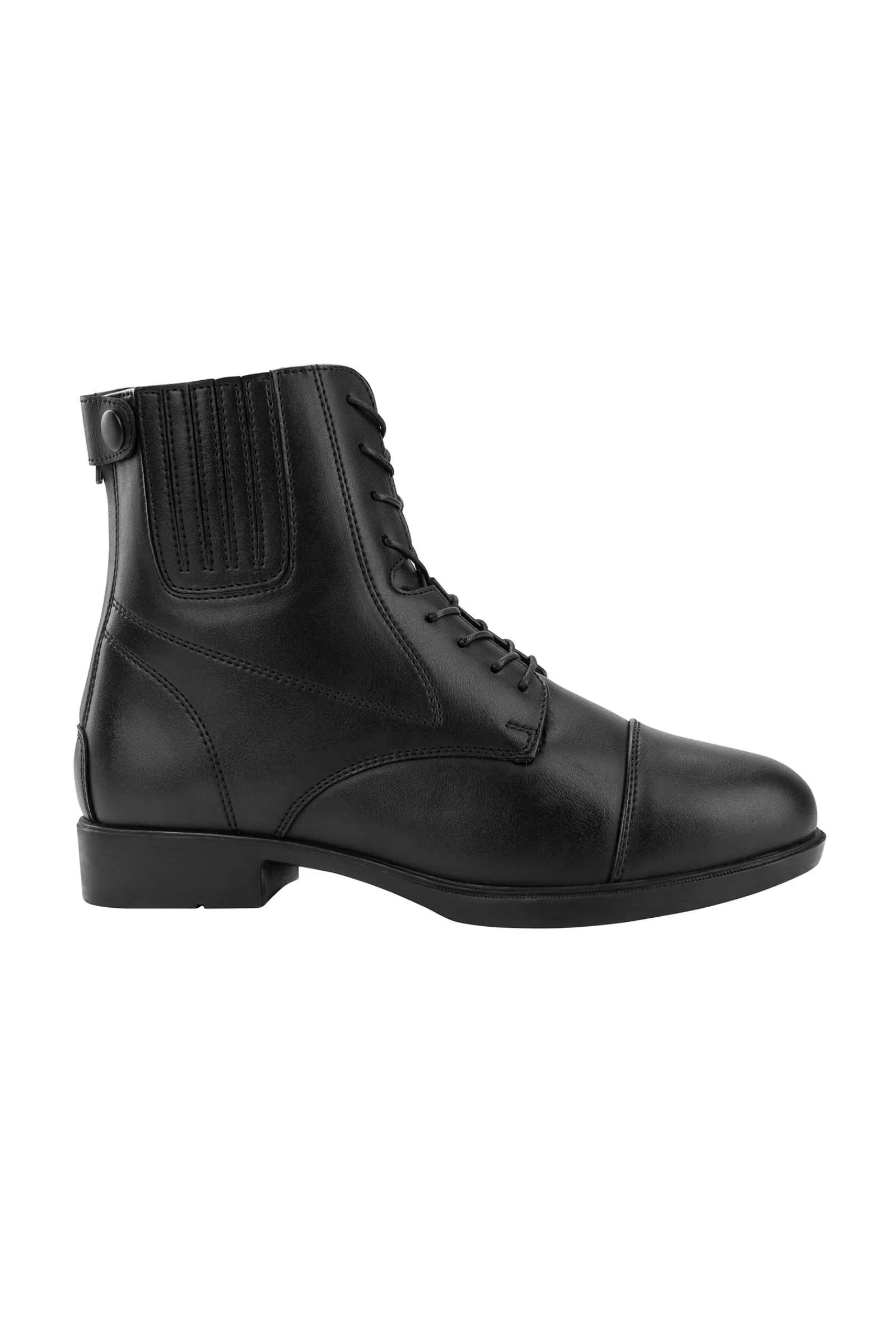 suedwindfootwear Bottines D'Hiver Jodhpur Suedwind Footwear Companion Lacets Zip Vegan, Femme< Boots & Bottines D'équitation