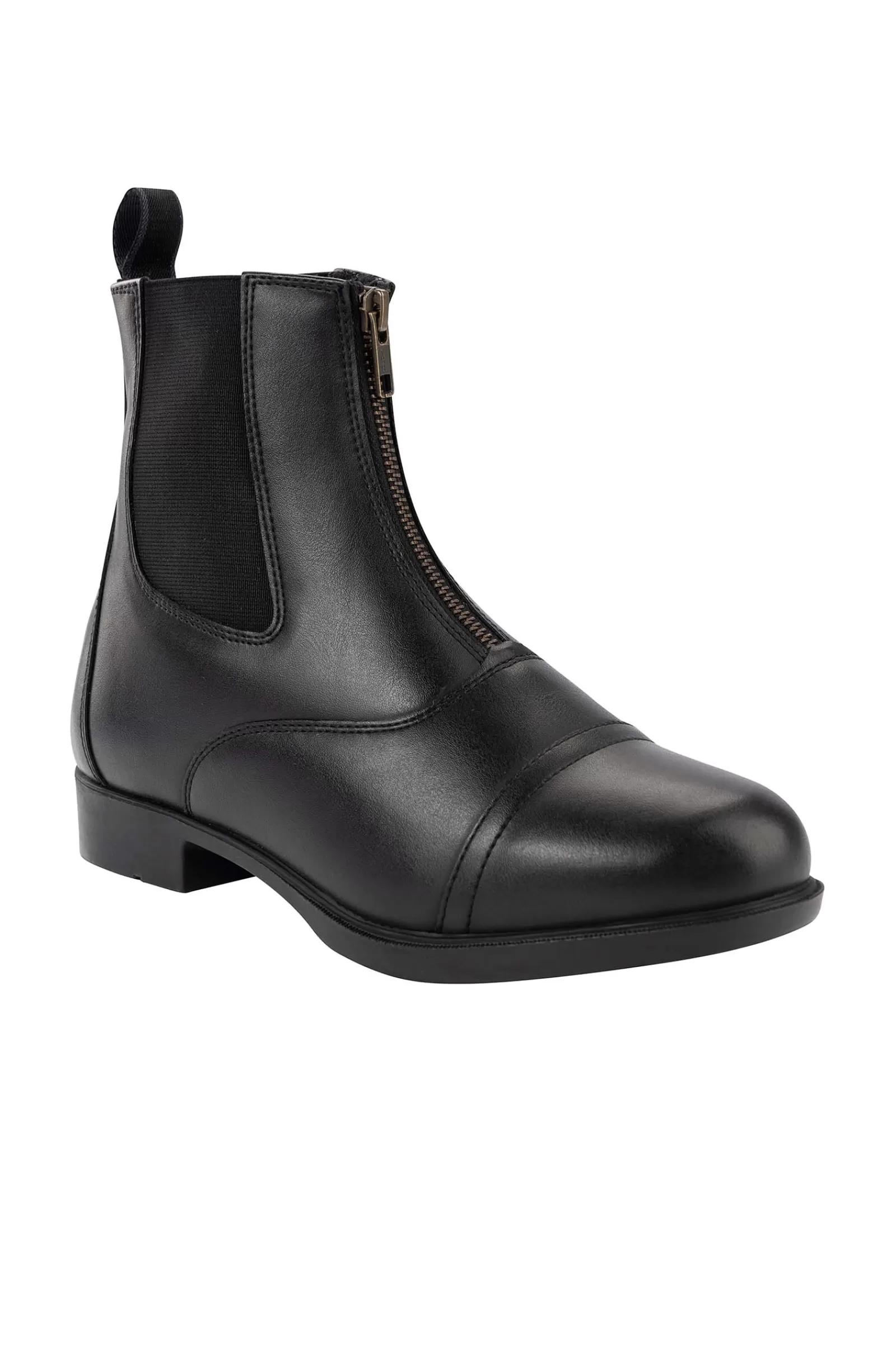 suedwindfootwear Bottines D'Hiver Jodhpur Suedwind Footwear Companion Zip Devant Vegan, Femme< Boots & Bottines D'équitation