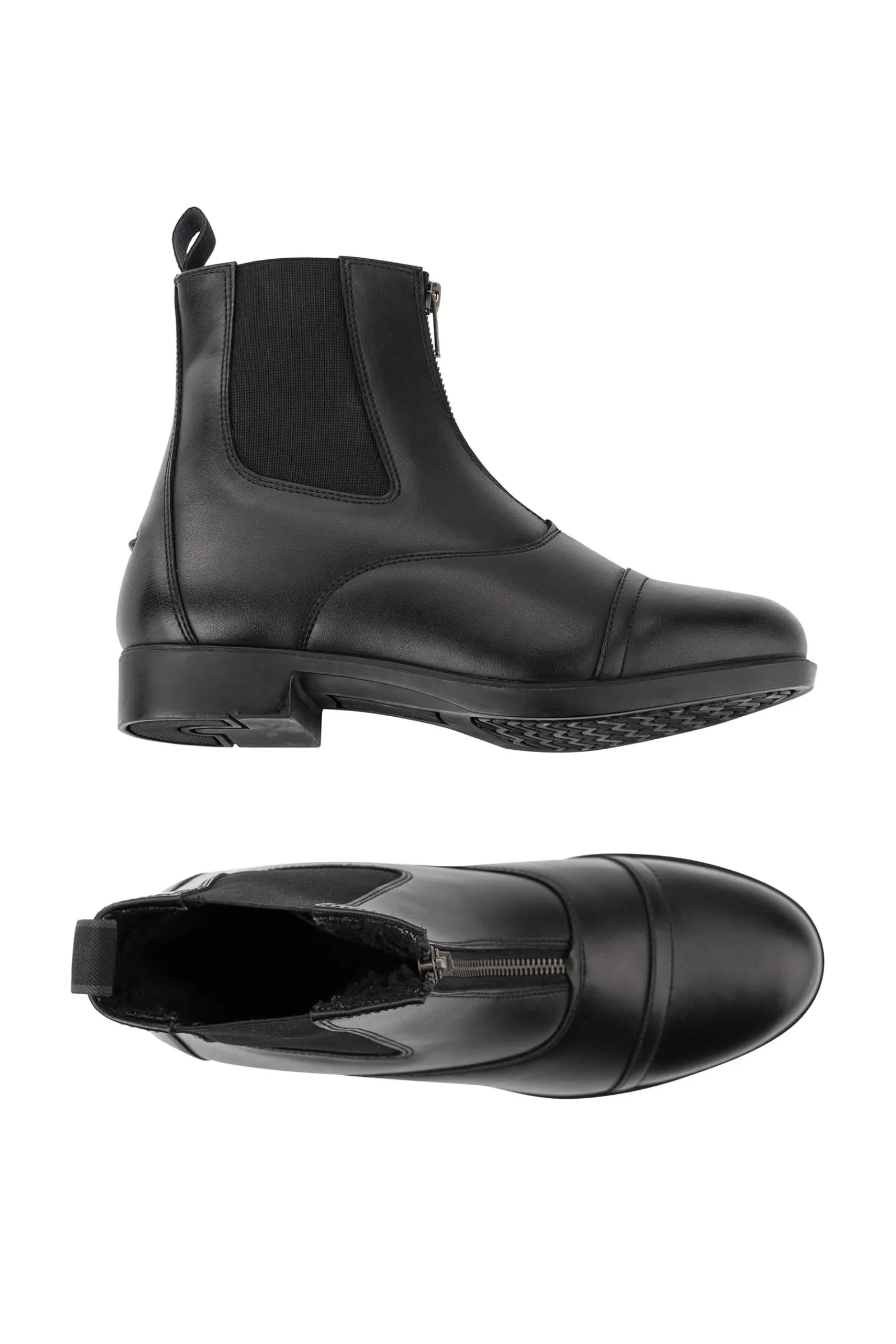 suedwindfootwear Bottines D'Hiver Jodhpur Suedwind Footwear Companion Zip Devant Vegan, Femme< Boots & Bottines D'équitation