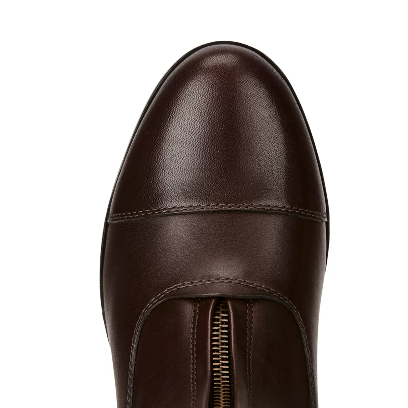 ariat Bottines D'équitation Heritage Iv Avec Zip Brun Clair Pour Femme< Boots & Bottines D'équitation