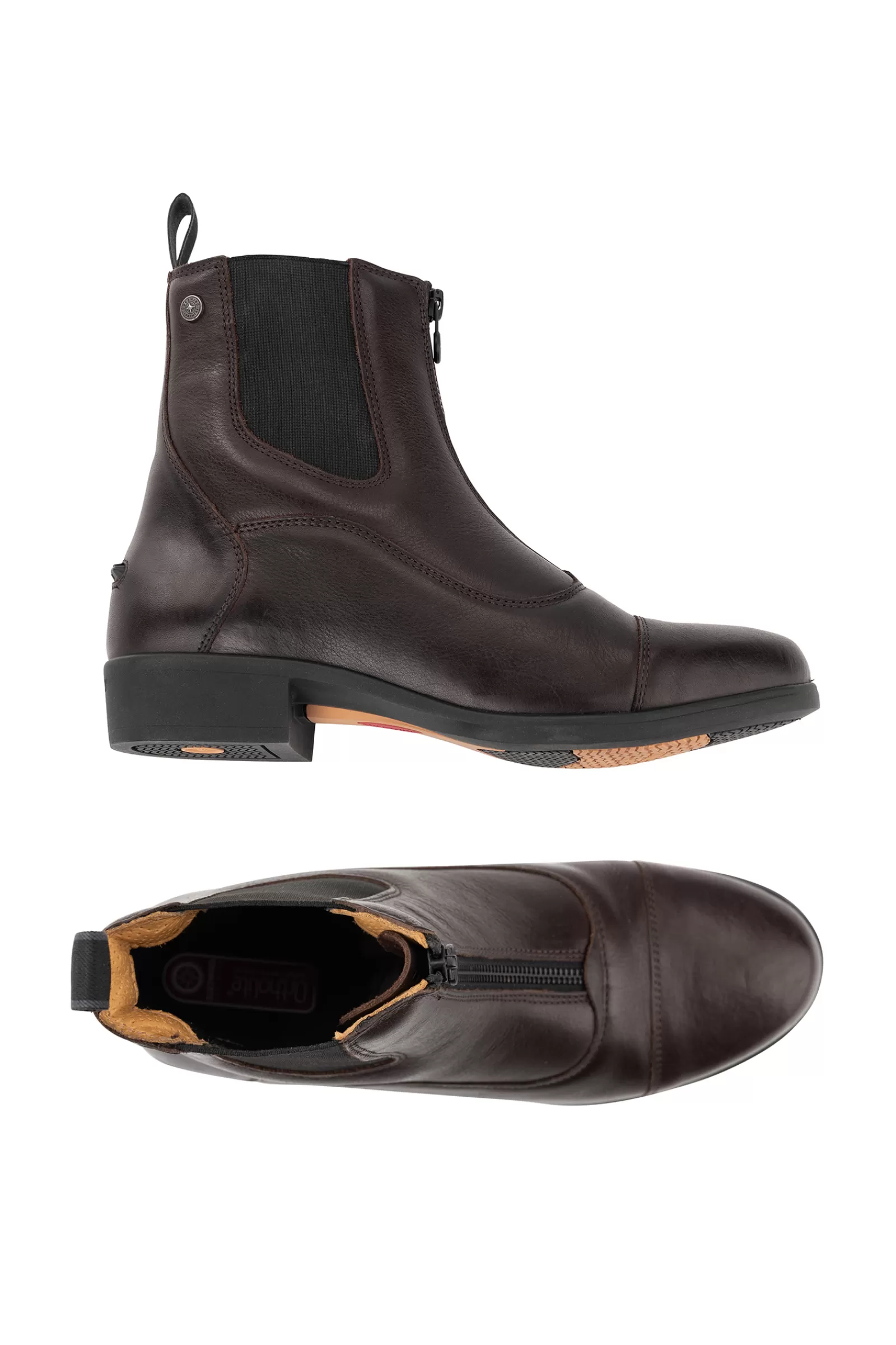 suedwindfootwear Bottines D'équitation Jodhpur Footwear Advanced Ii Fz Soft< Boots & Bottines D'équitation