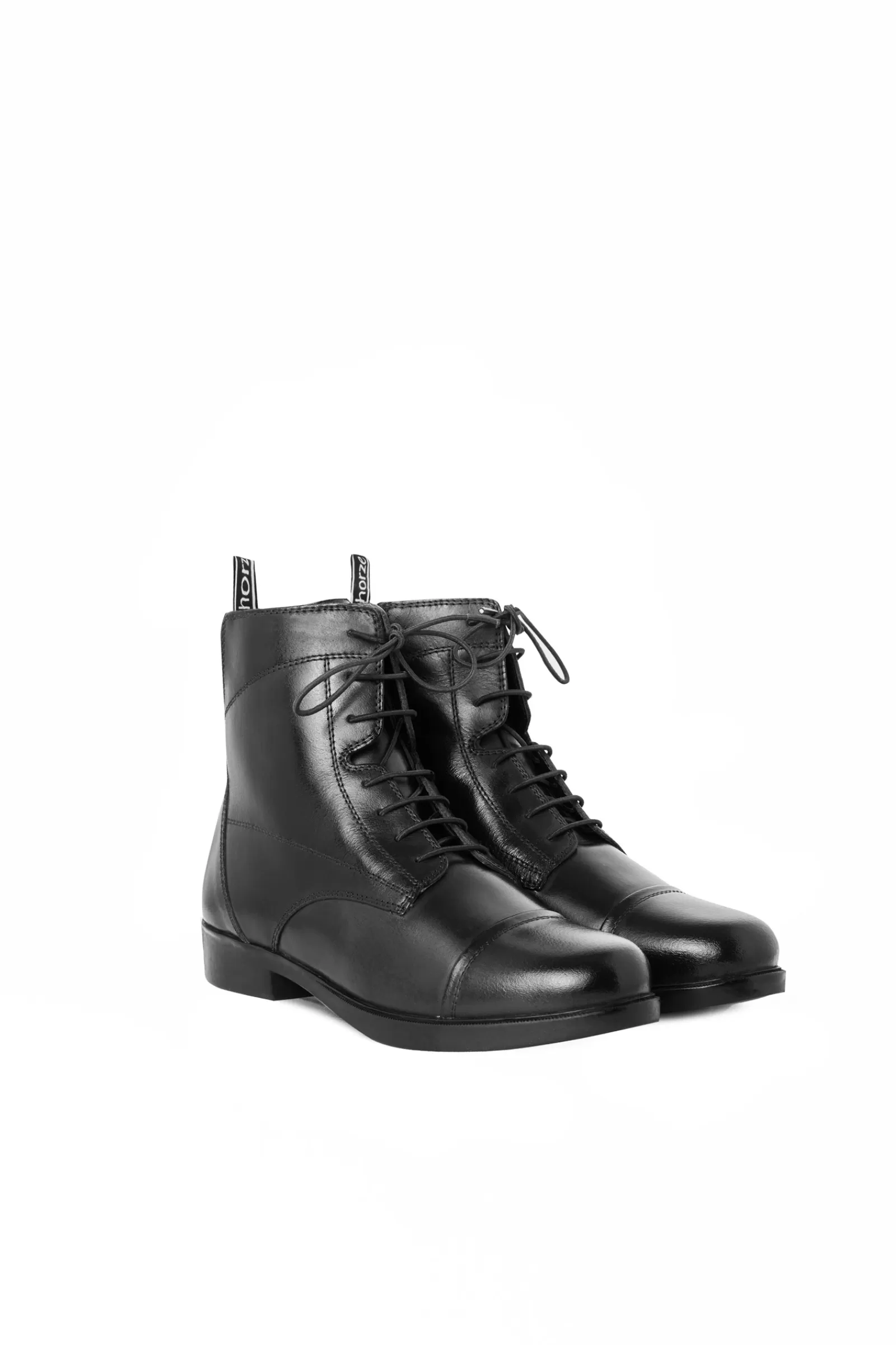 horze Bottines D'équitation Jodhpurs Pour L'Hiver Fermeture Eclair Sur Le Cote, Femme< Boots & Bottines D'équitation