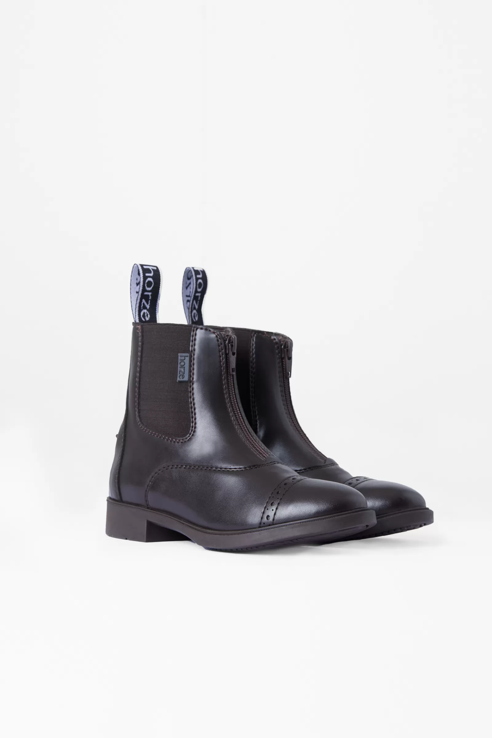 horze Bottines D'équitation Type Jodhpur Fermeture Eclair Wexford, Femme< Boots & Bottines D'équitation