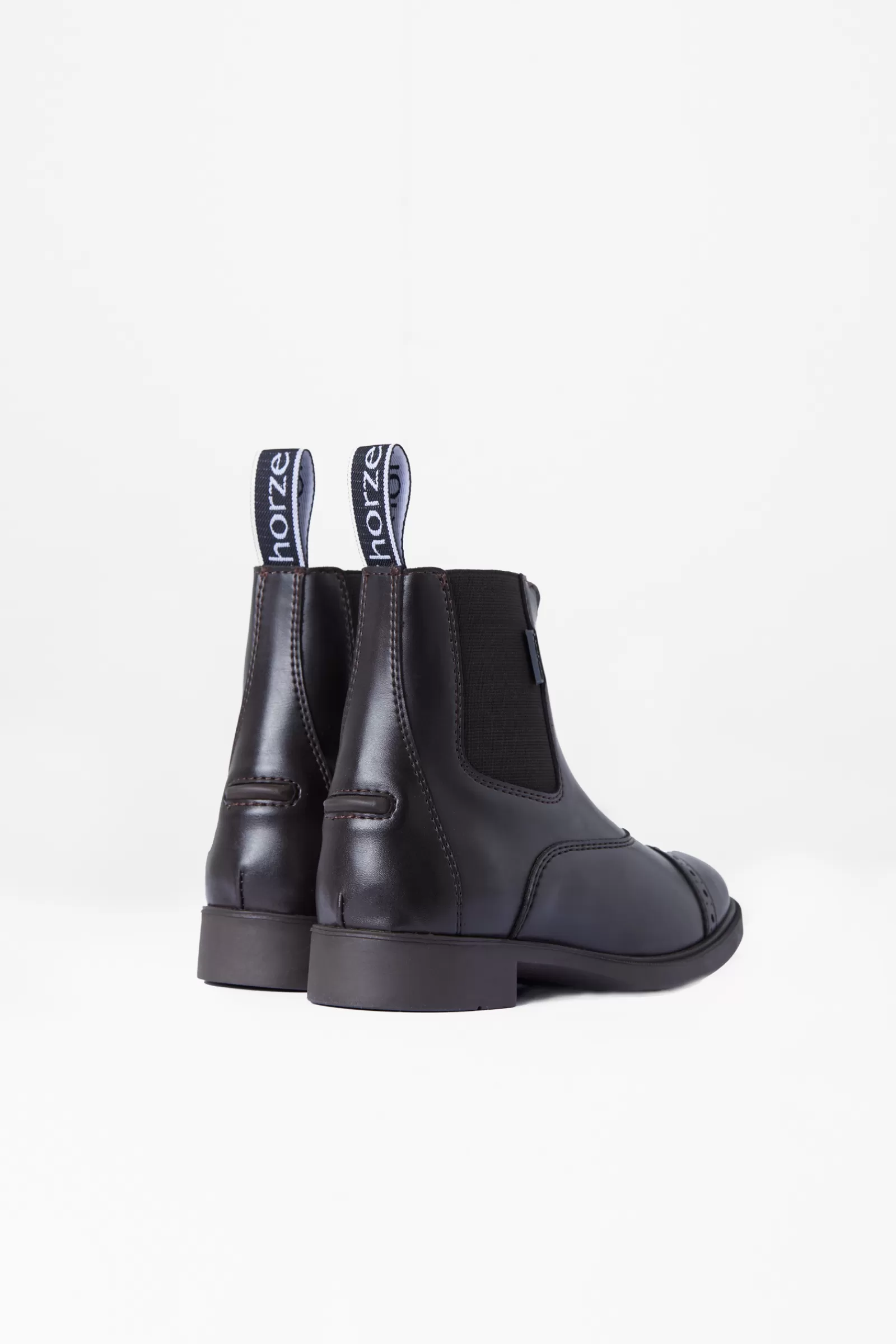 horze Bottines D'équitation Type Jodhpur Fermeture Eclair Wexford, Femme< Boots & Bottines D'équitation