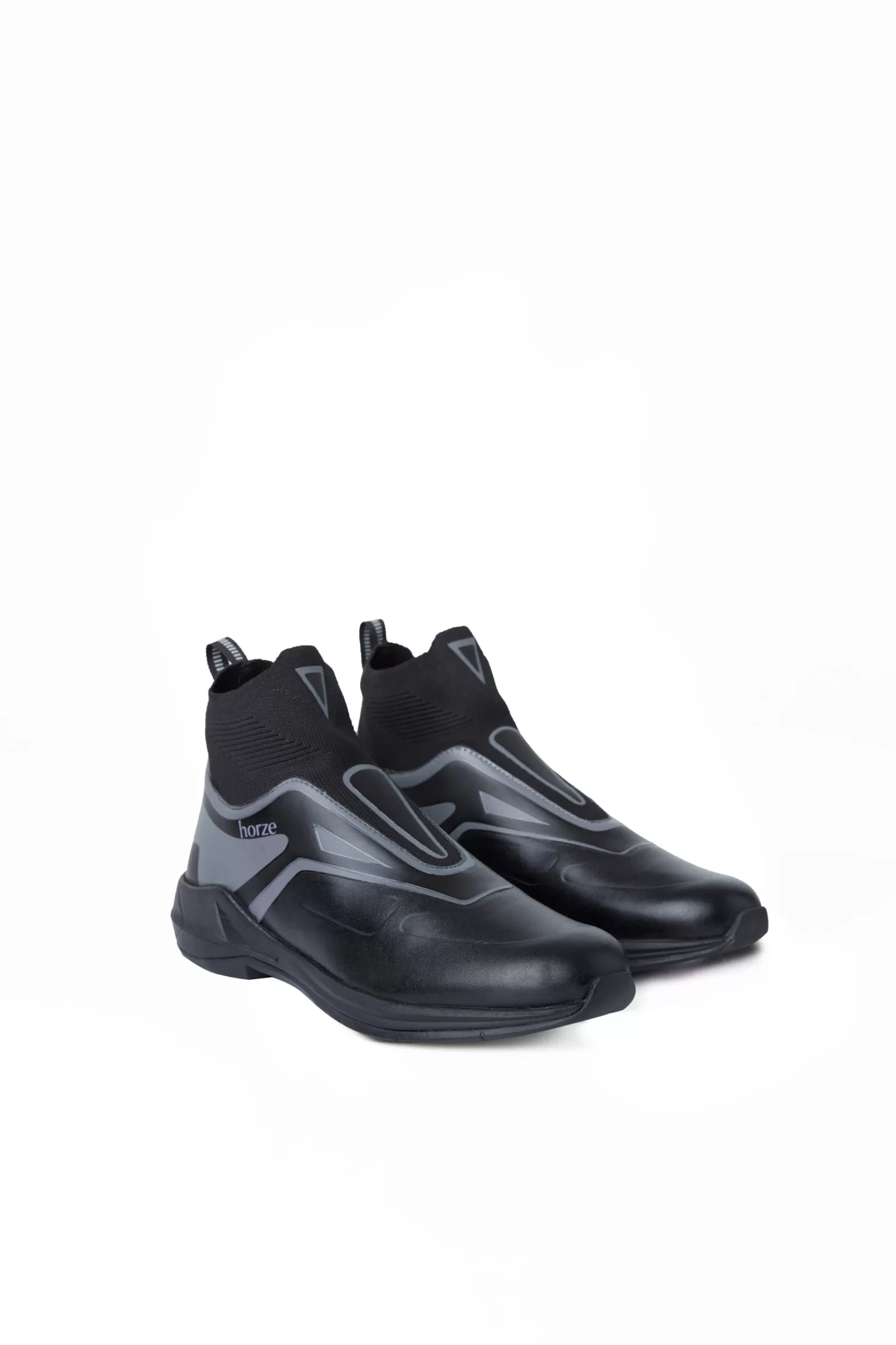 horze Bottines Fonctionnelles Avec Maille Calgary< Boots & Bottines D'équitation