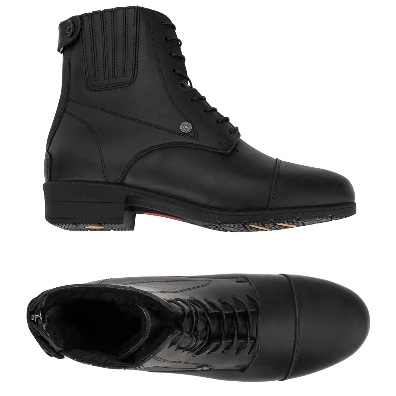 suedwindfootwear Bottines Jodhpru Suedwind Footwear Icelock Bz Lacets Eco< Boots & Bottines D'équitation