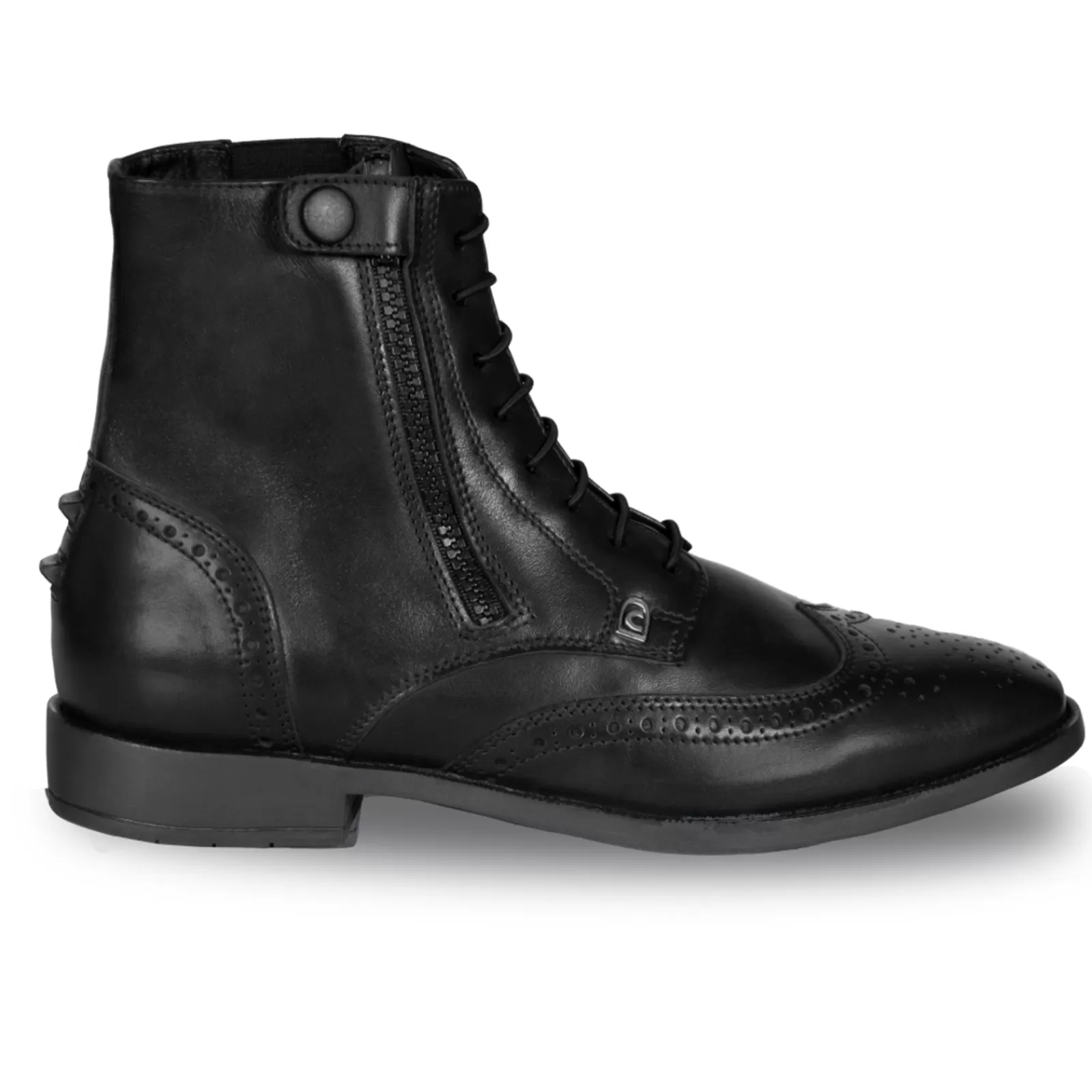 cavallo Bottines Jodhpur A Cavalacets Slim< Boots & Bottines D'équitation