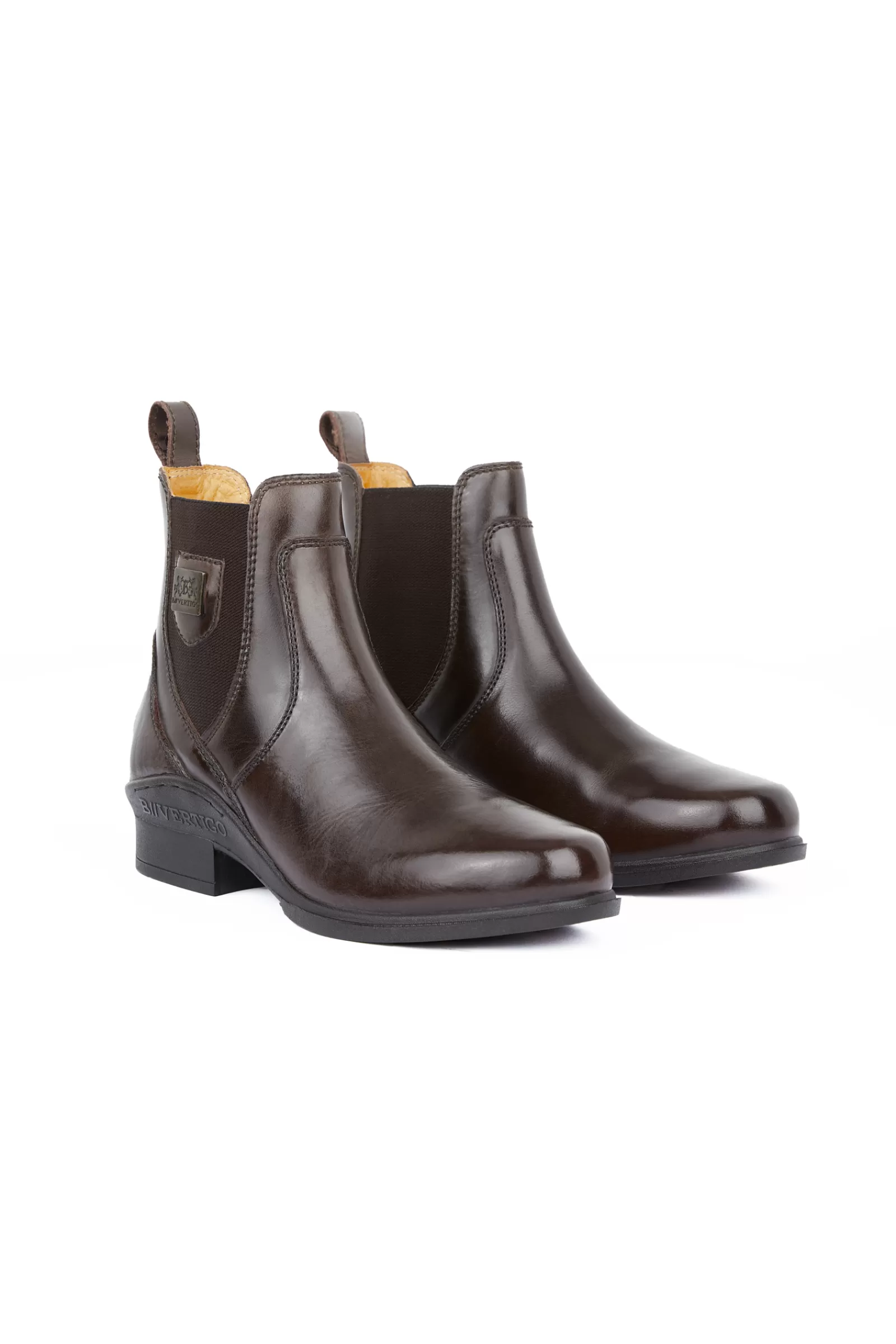 bvertigo Bottines Jodhpur Cuir B Vertigo Neptune, Femme< Boots & Bottines D'équitation