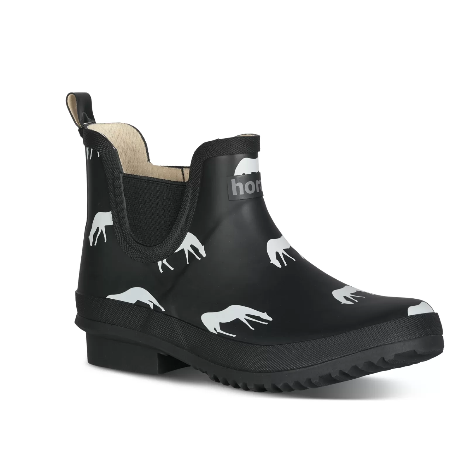 horze Bottines Jodhpur En Caoutchouc Billie Pour Femme Avec Imprime< Bottes D'écurie