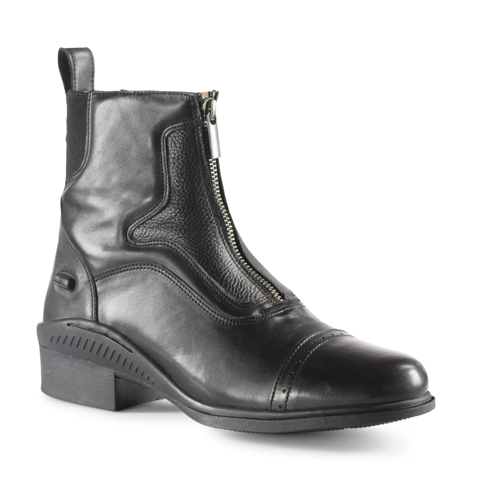 horze Bottines Jodhpur Fermeture Glissiere Devant Suffolk< Boots & Bottines D'équitation