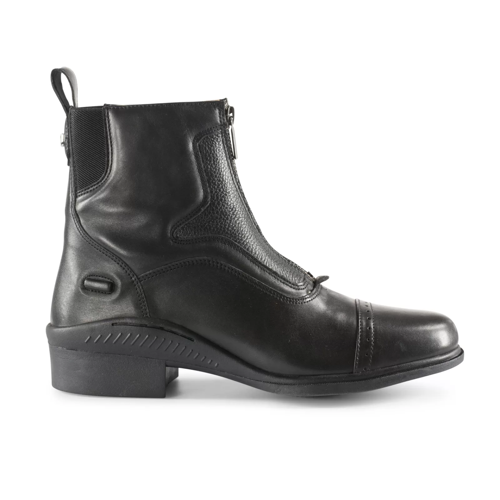 horze Bottines Jodhpur Fermeture Glissiere Devant Suffolk< Boots & Bottines D'équitation