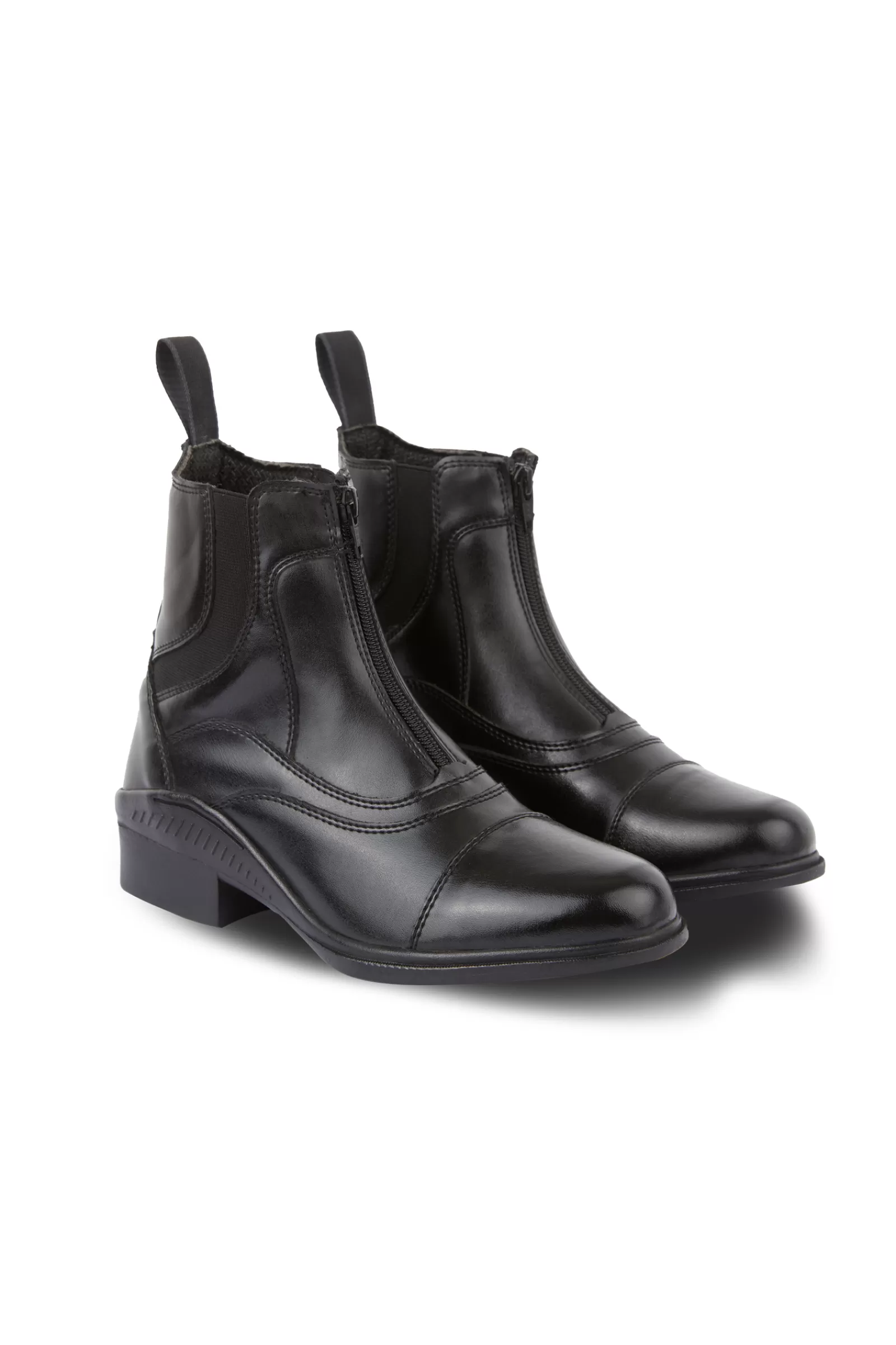 horze Bottines Jodhpur , Femme, Avec Empiecements Elastiques< Boots & Bottines D'équitation