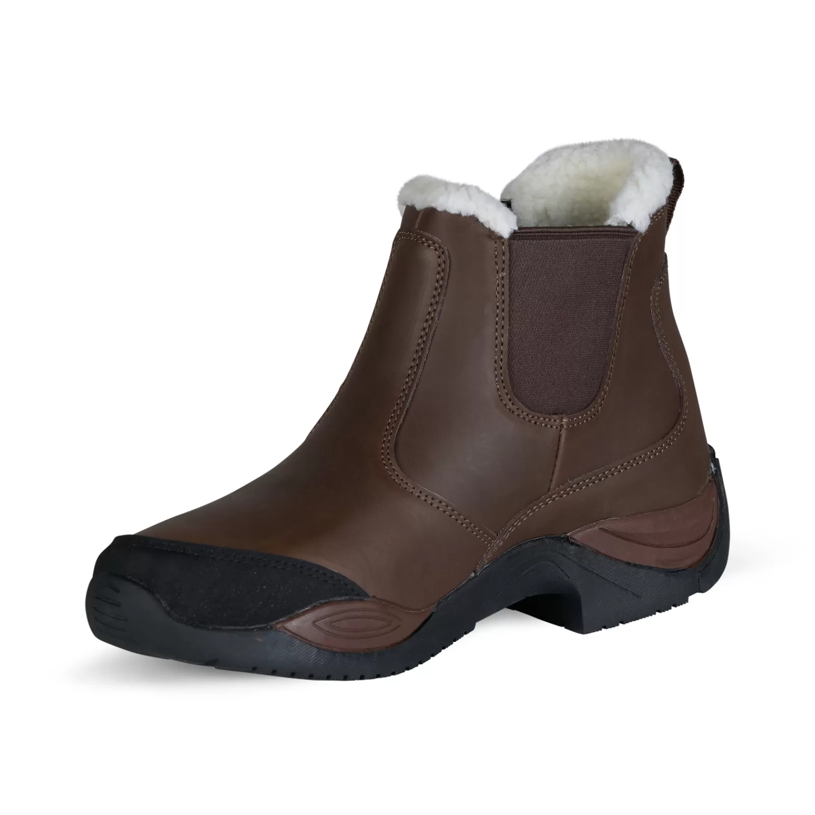 horze Bottines Jodhpur Impermeables Copenhagen Pour Femme Avec Doublure En Fausse Fourrure< Boots & Bottines D'équitation