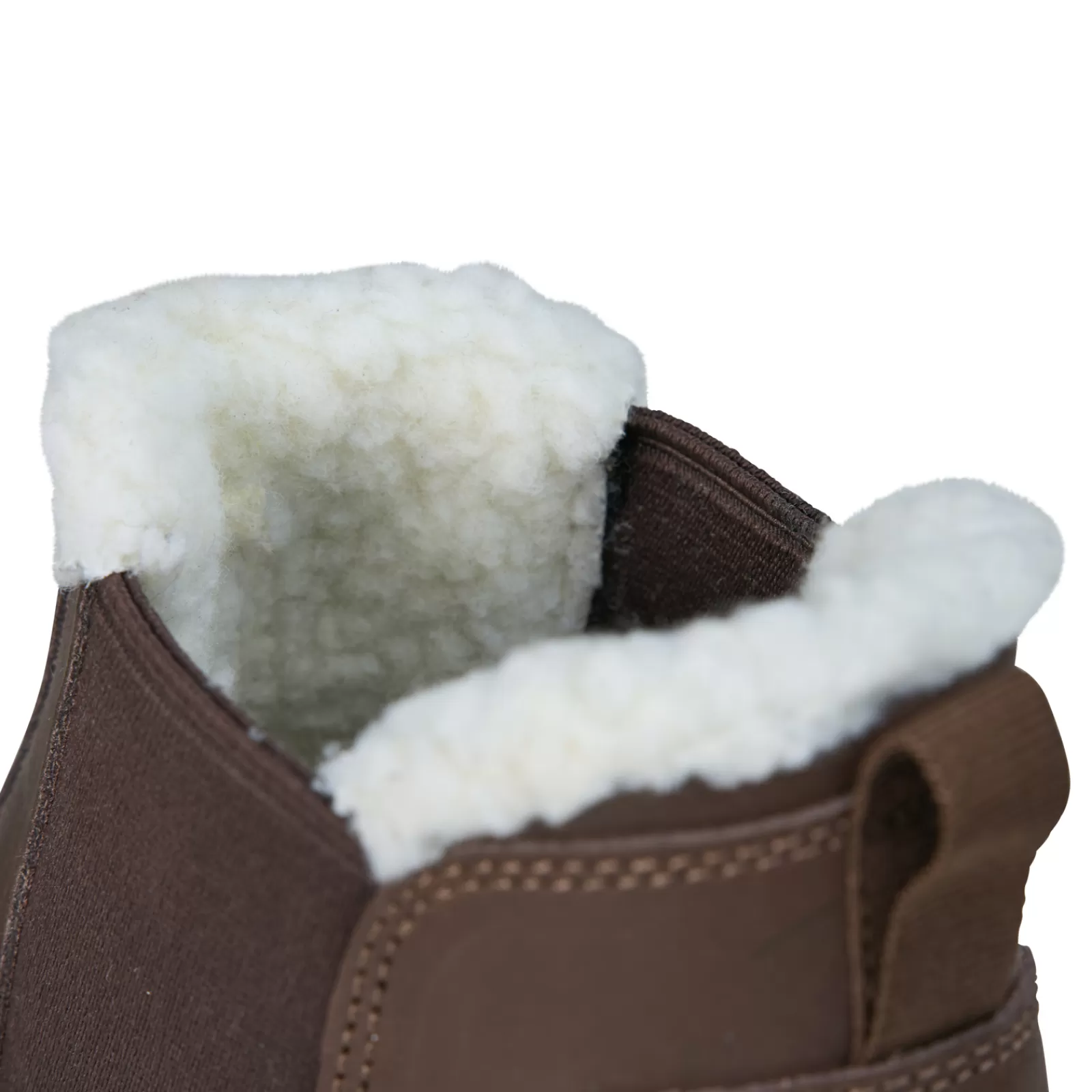 horze Bottines Jodhpur Impermeables Copenhagen Pour Femme Avec Doublure En Fausse Fourrure< Boots & Bottines D'équitation