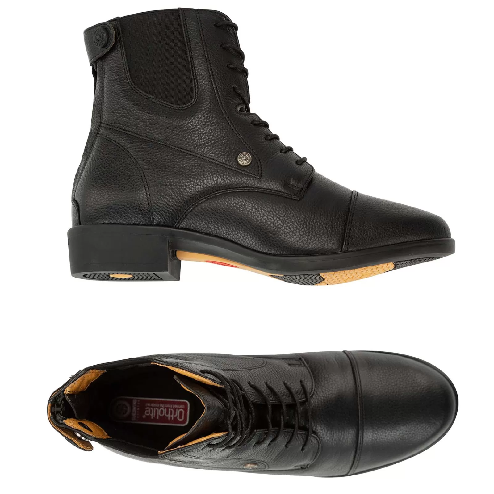 suedwindfootwear Bottines Jodhpur Suedwind Footwear Advanced Ii Bz Soft A Lacets< Boots & Bottines D'équitation
