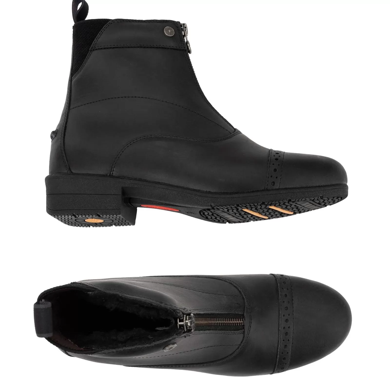 suedwindfootwear Bottines Jodhpur Suedwind Footwear Icelock Fz< Boots & Bottines D'équitation