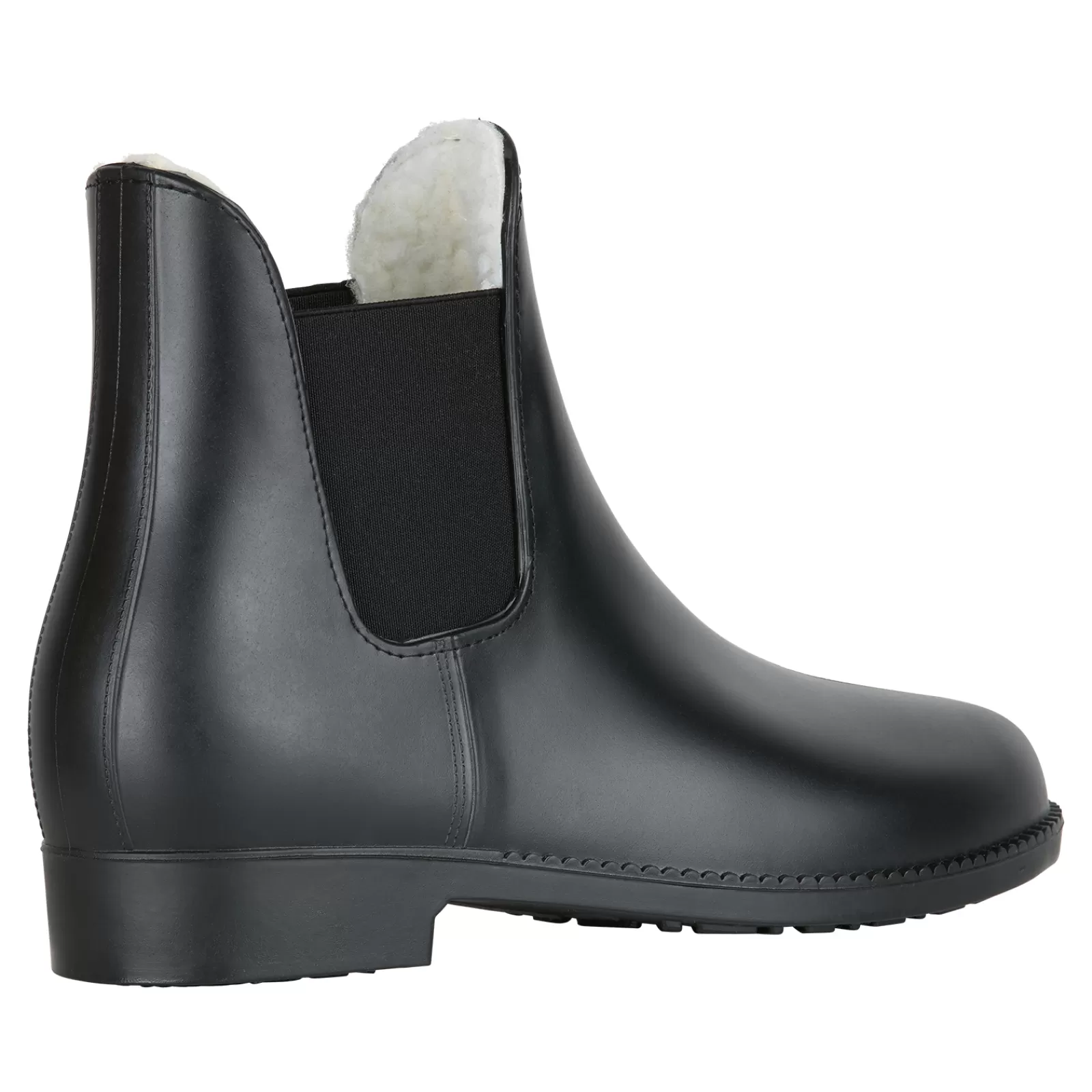 horze Bottines Jodhpurs Caoutchouc Bonn Hiver, Femme< Boots & Bottines D'équitation