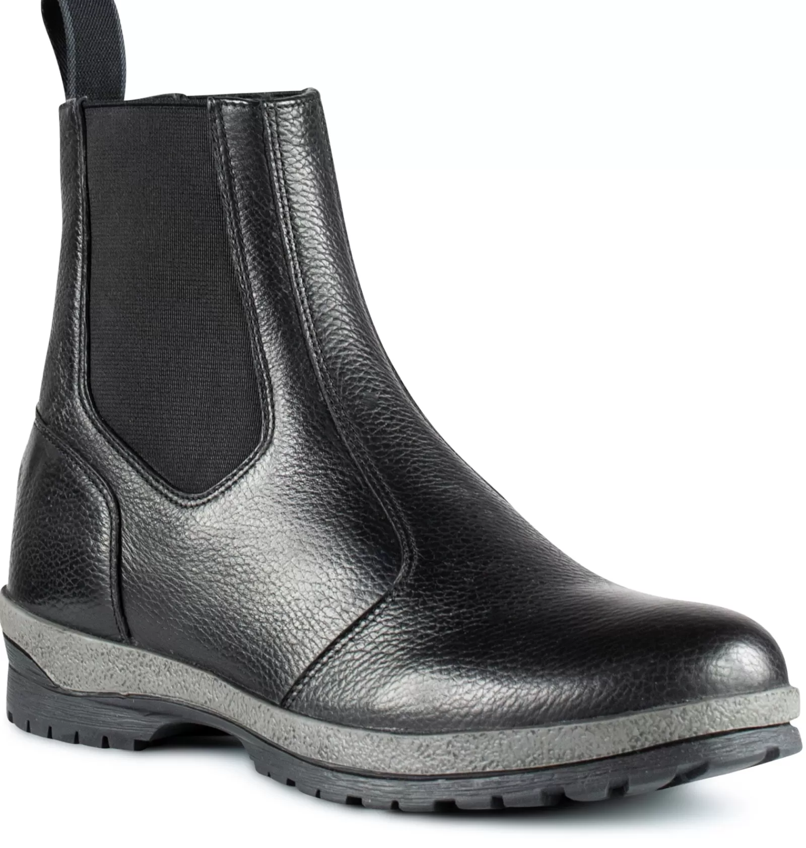 horze Bottines Jodhpurs Cuir Veritable Norwich, Femme< Boots & Bottines D'équitation