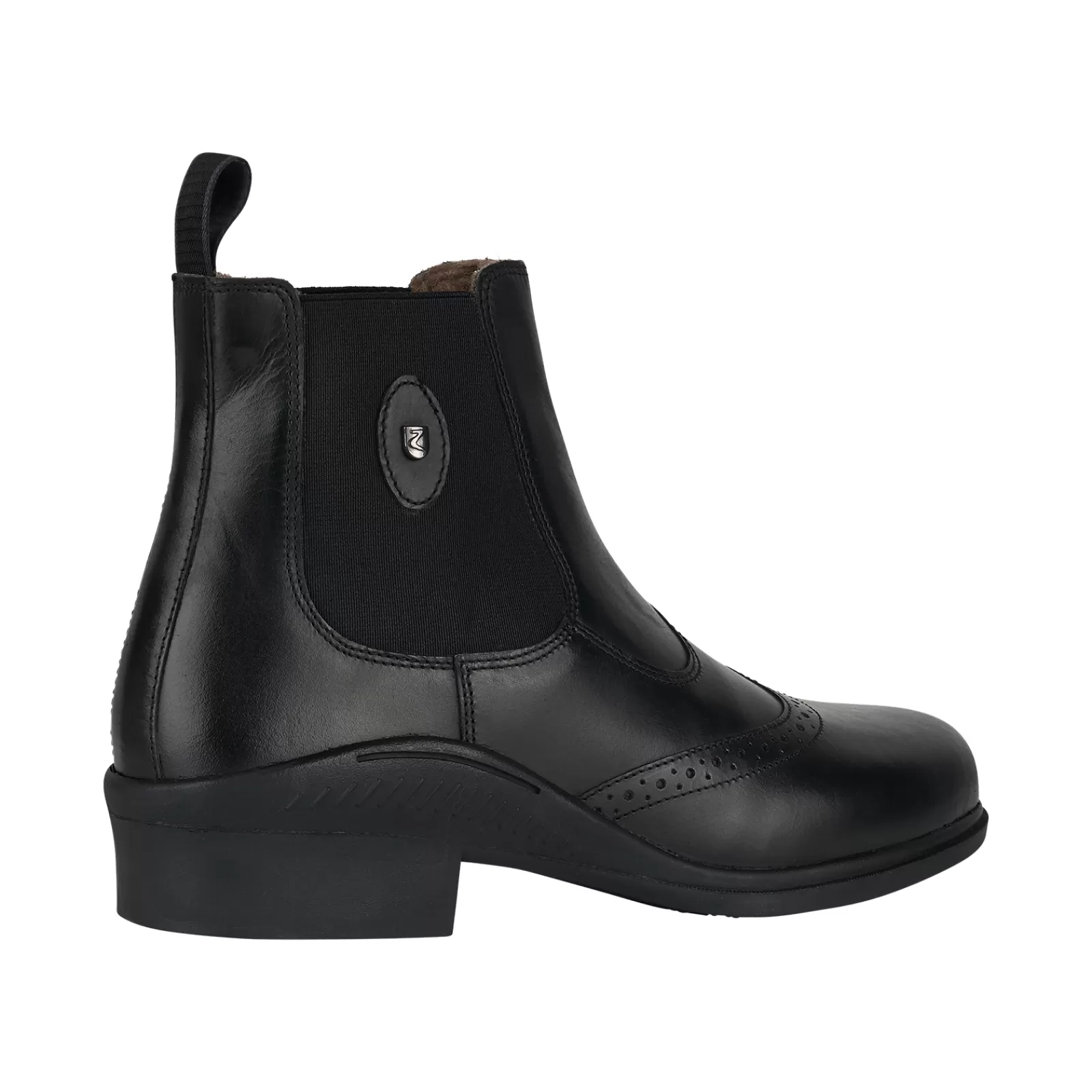 horze Bottines Jodhpurs D'Hiver Maine< Boots & Bottines D'équitation