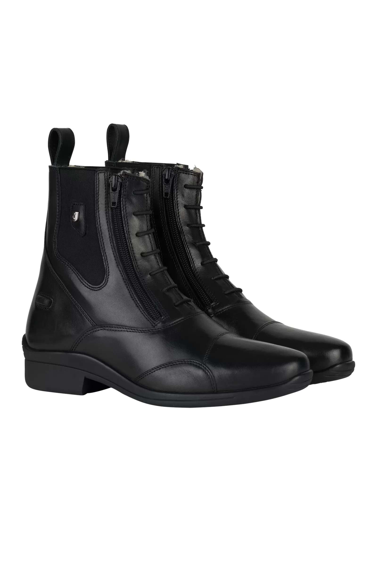 horze Bottines Jodhpurs D'Hiver Stockholm, Femme< Boots & Bottines D'équitation